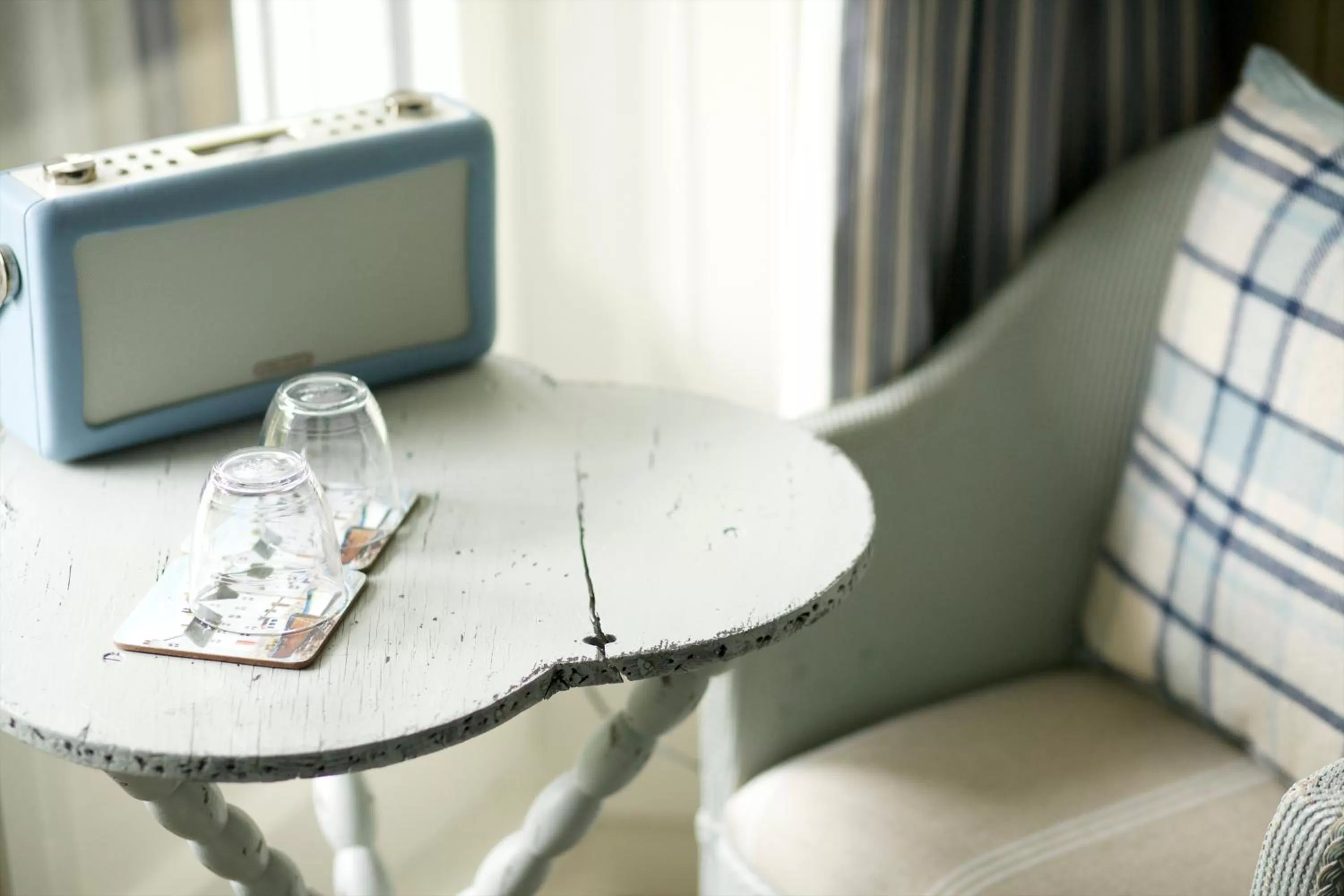 Decorative detail in The Ness