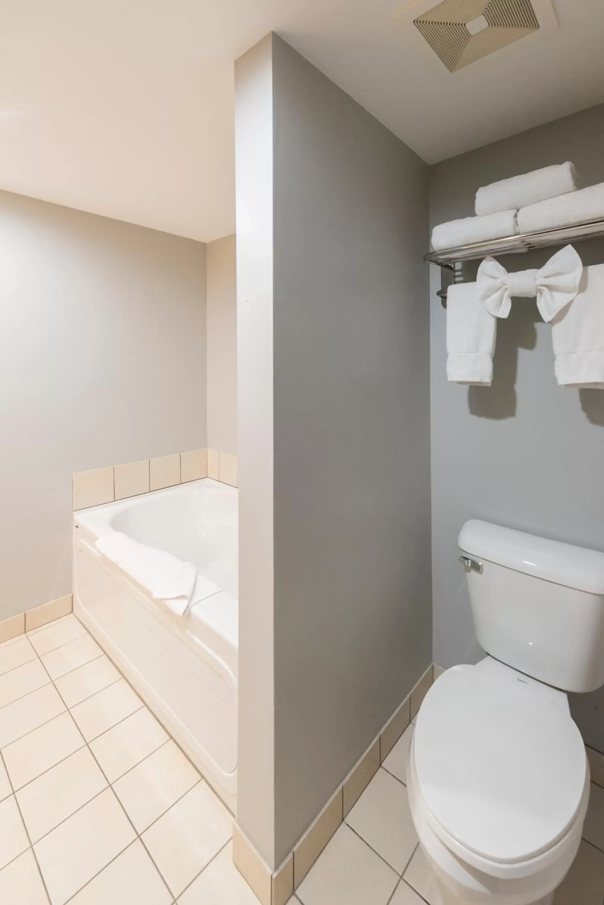 Bathroom in Prestige Treasure Cove Resort, WorldHotels Elite