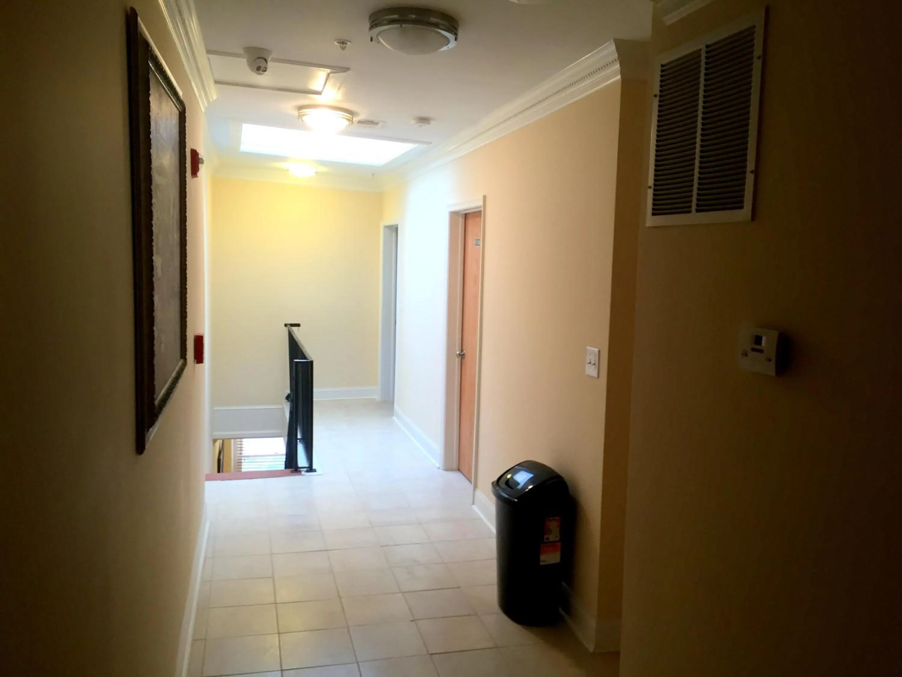 Day in DC International Hostel 2