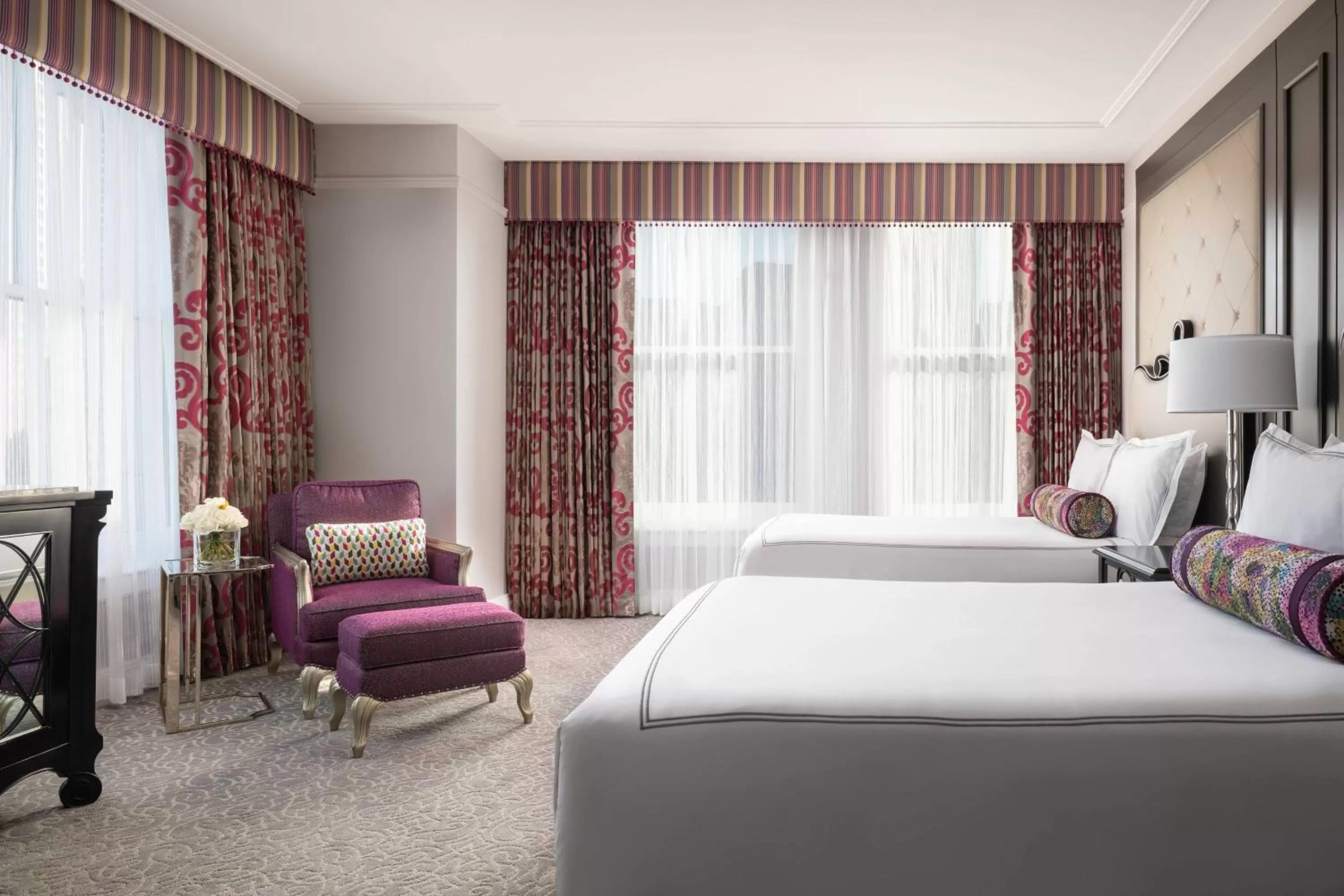 Photo of the whole room, Bed in The Ritz-Carlton, New Orleans