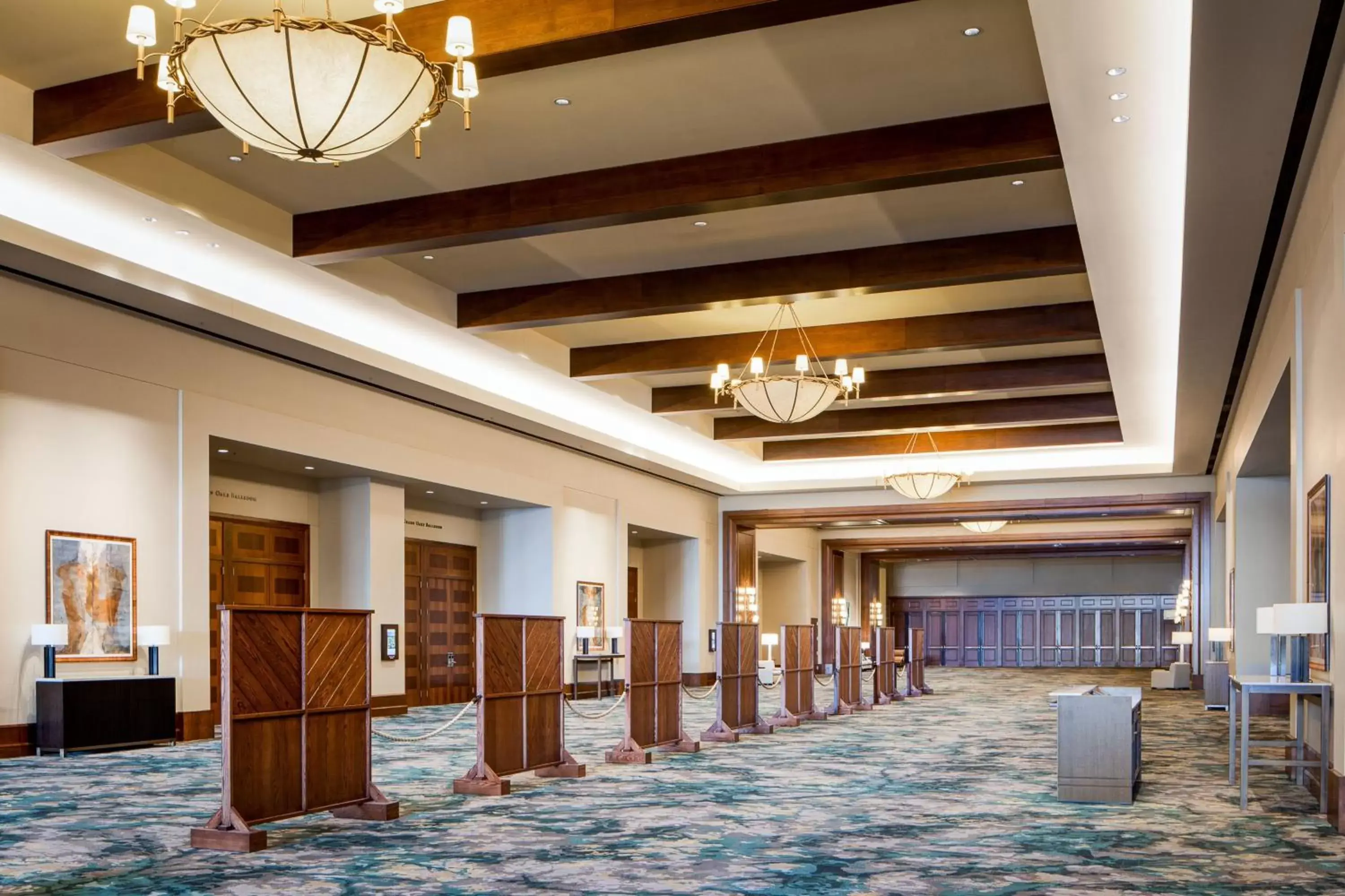 Meeting/conference room in JW Marriott San Antonio Hill Country Resort & Spa