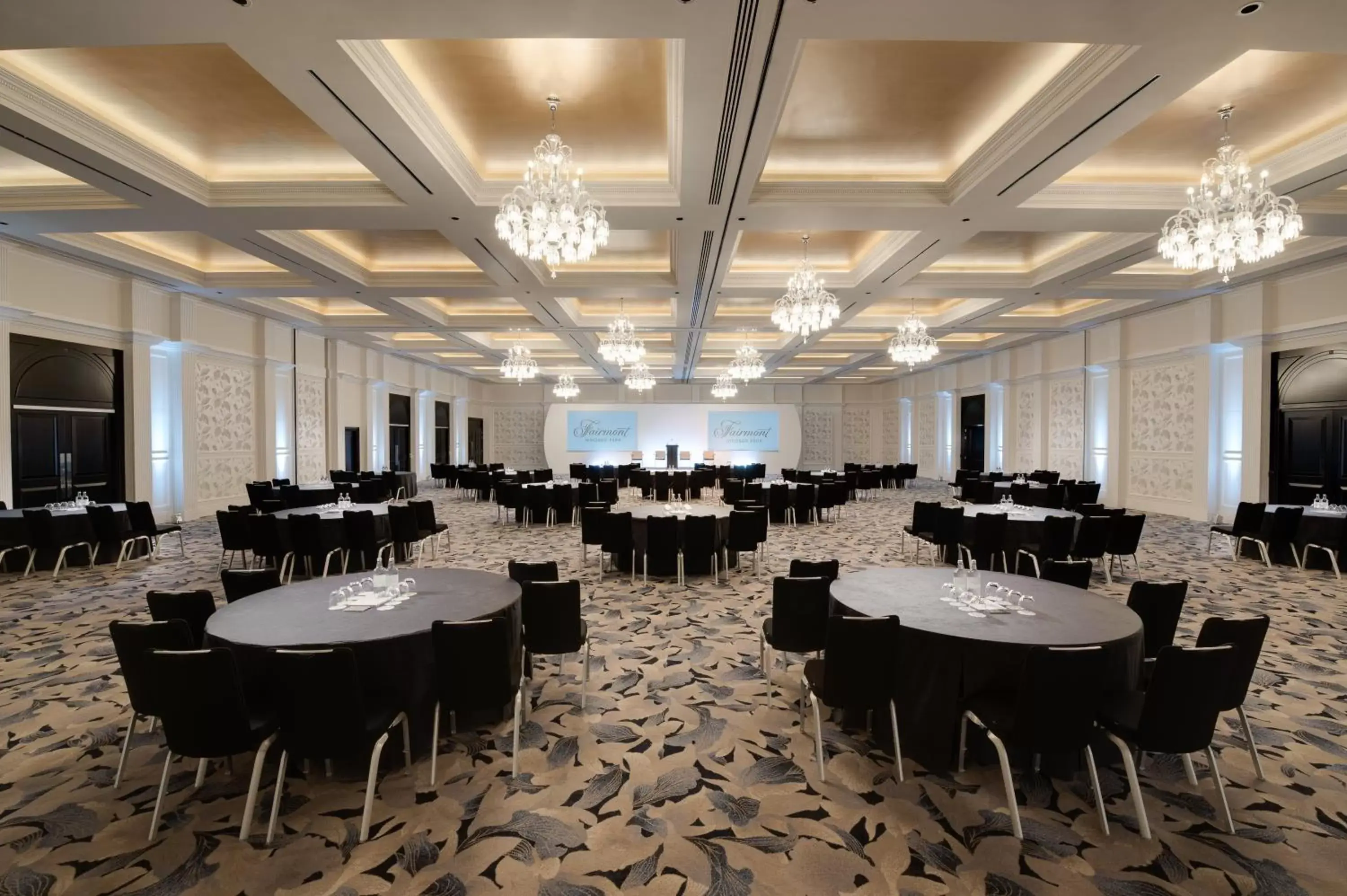 Meeting/conference room, Banquet Facilities in Fairmont Windsor Park