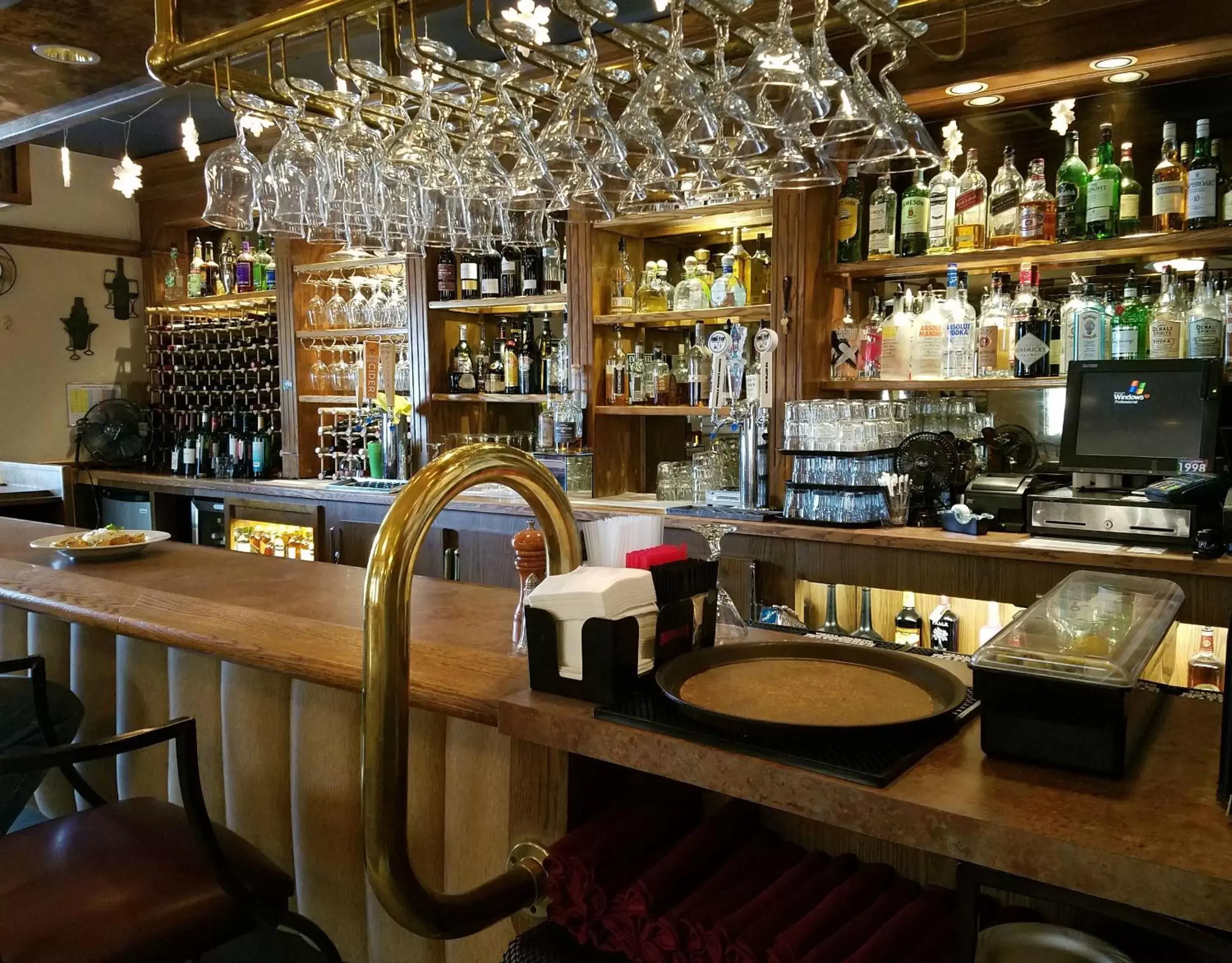 Lounge or bar, Lounge/Bar in Soldotna Inn