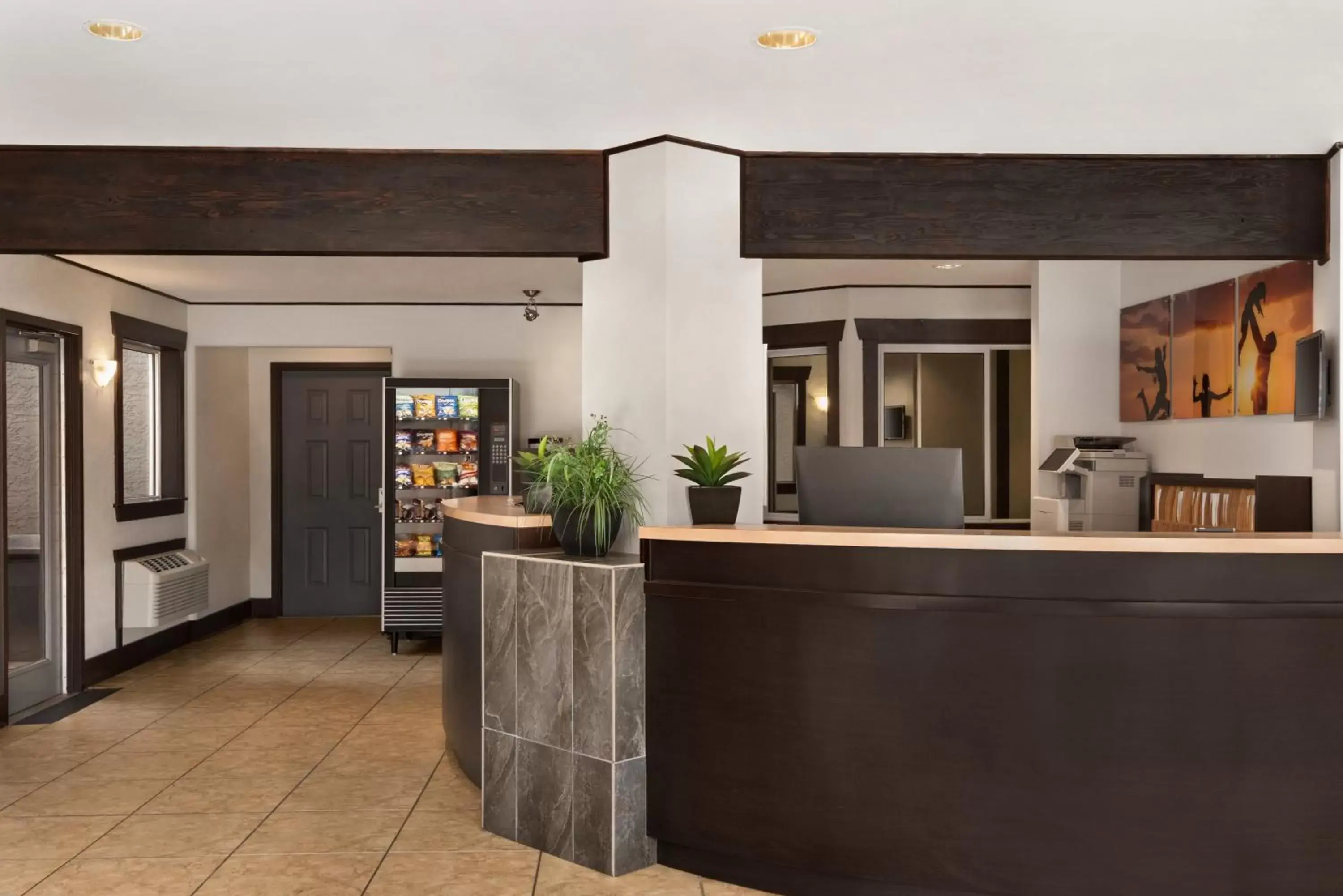 Lobby or reception, Lobby/Reception in Days Inn by Wyndham Kelowna