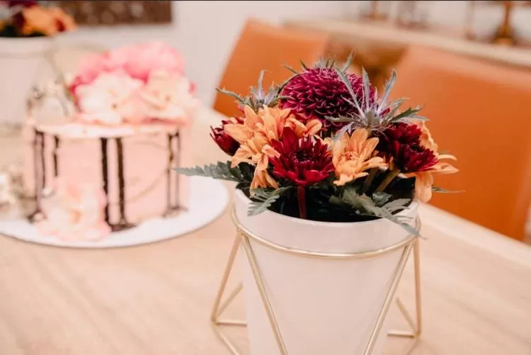 Food and drinks, Dining Area in Serenity in the Marigny