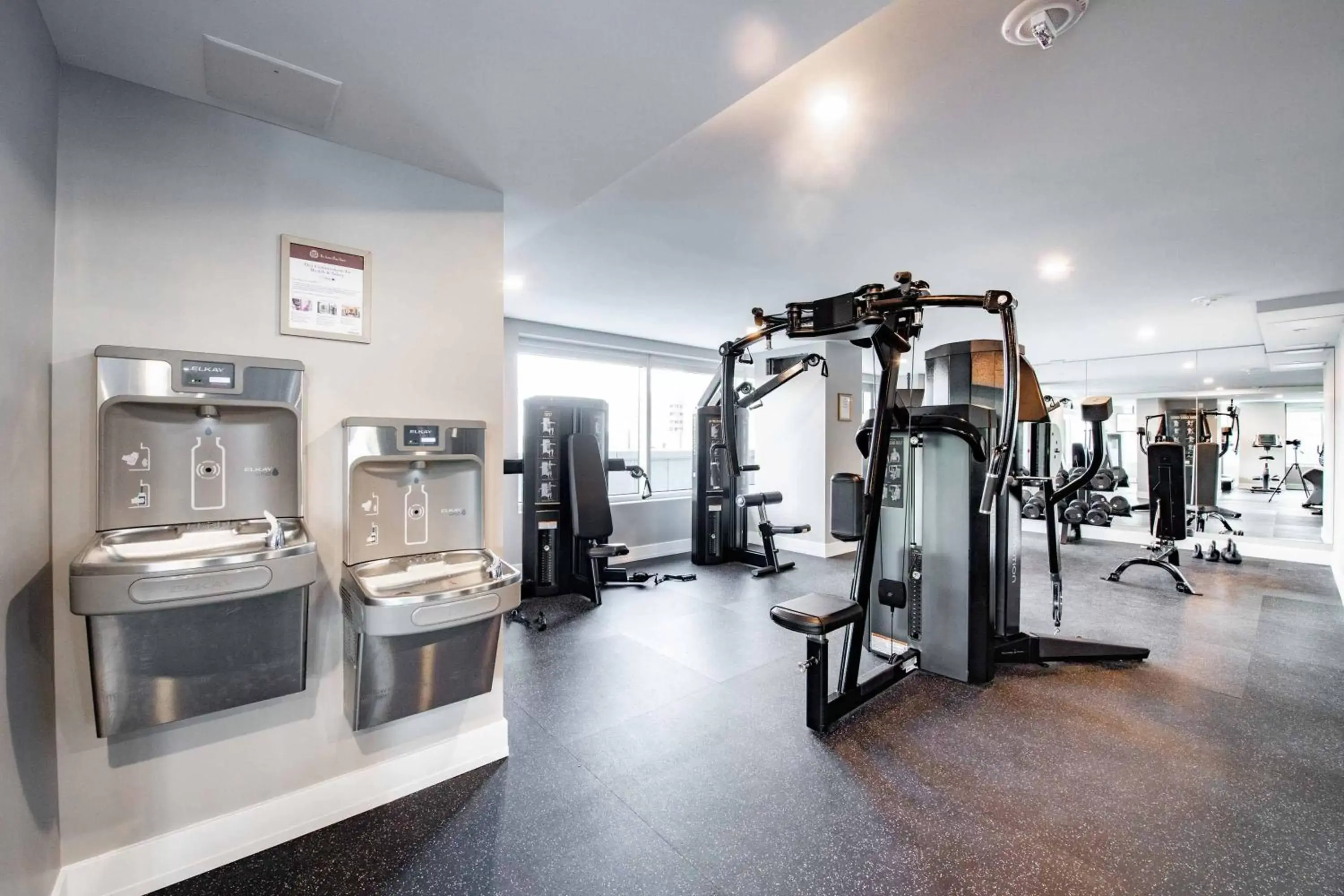 Activities, Fitness Center/Facilities in The Sutton Place Hotel Halifax