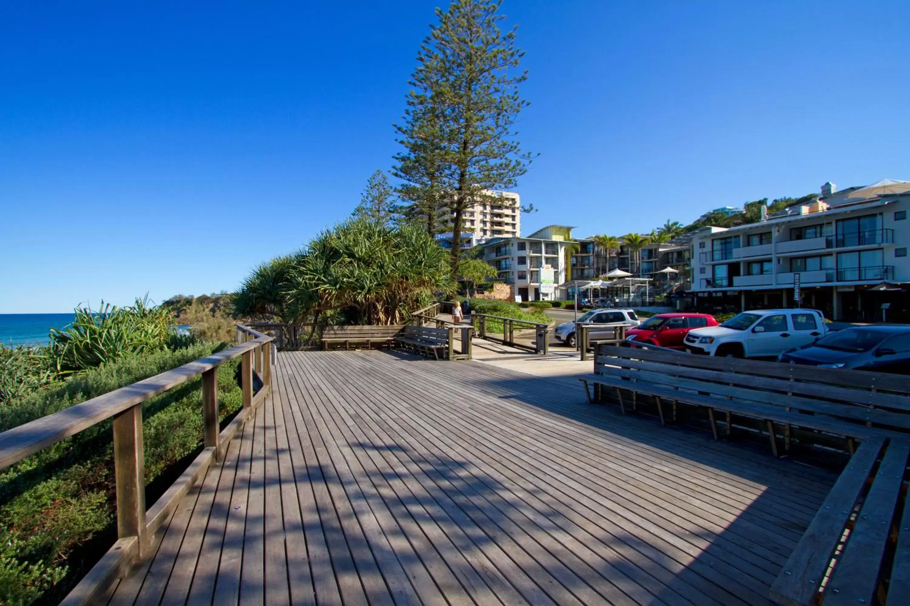 Day in The Beach Retreat Coolum