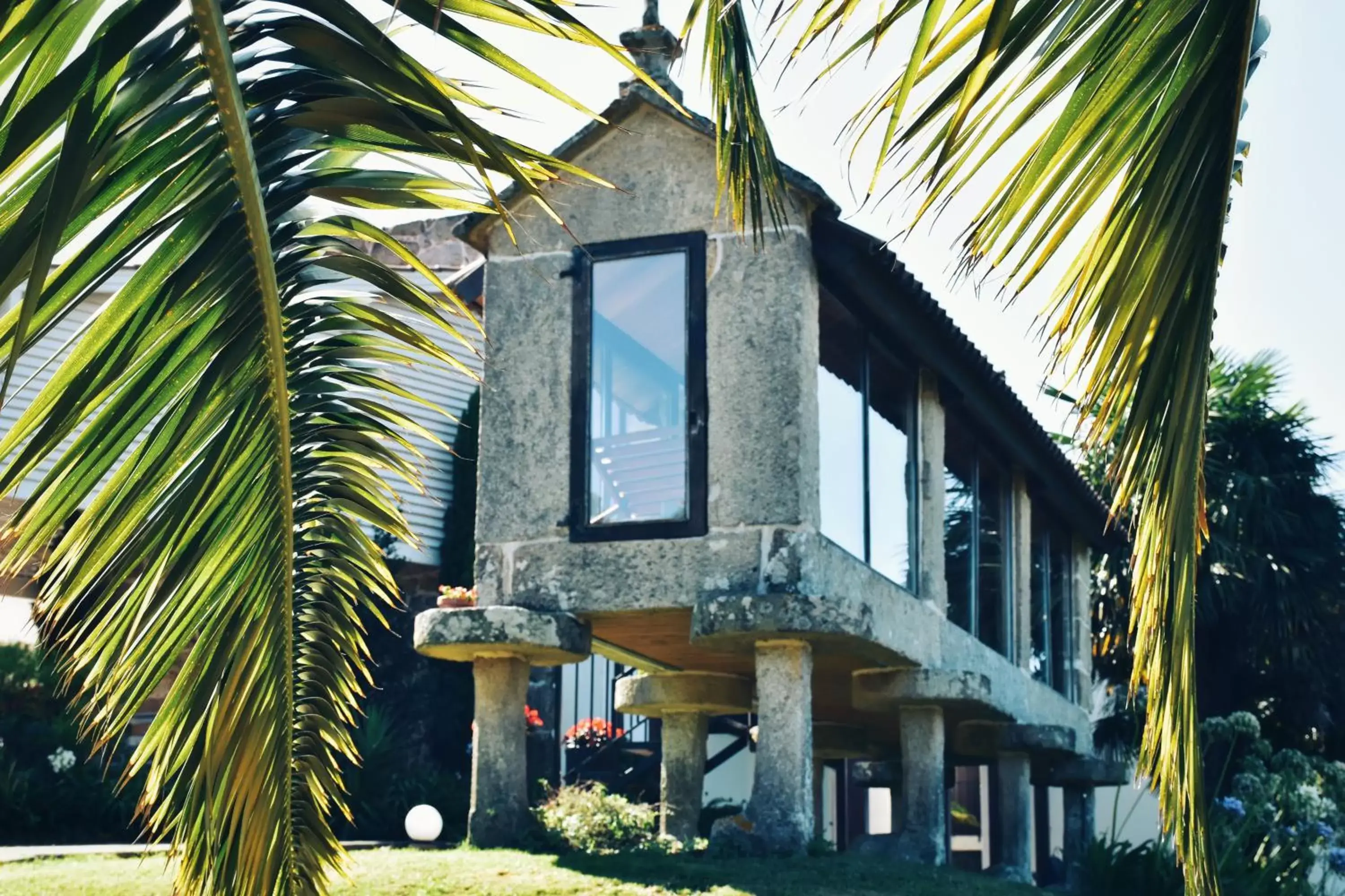 Property Building in Quinta de San Amaro Rias Baixas