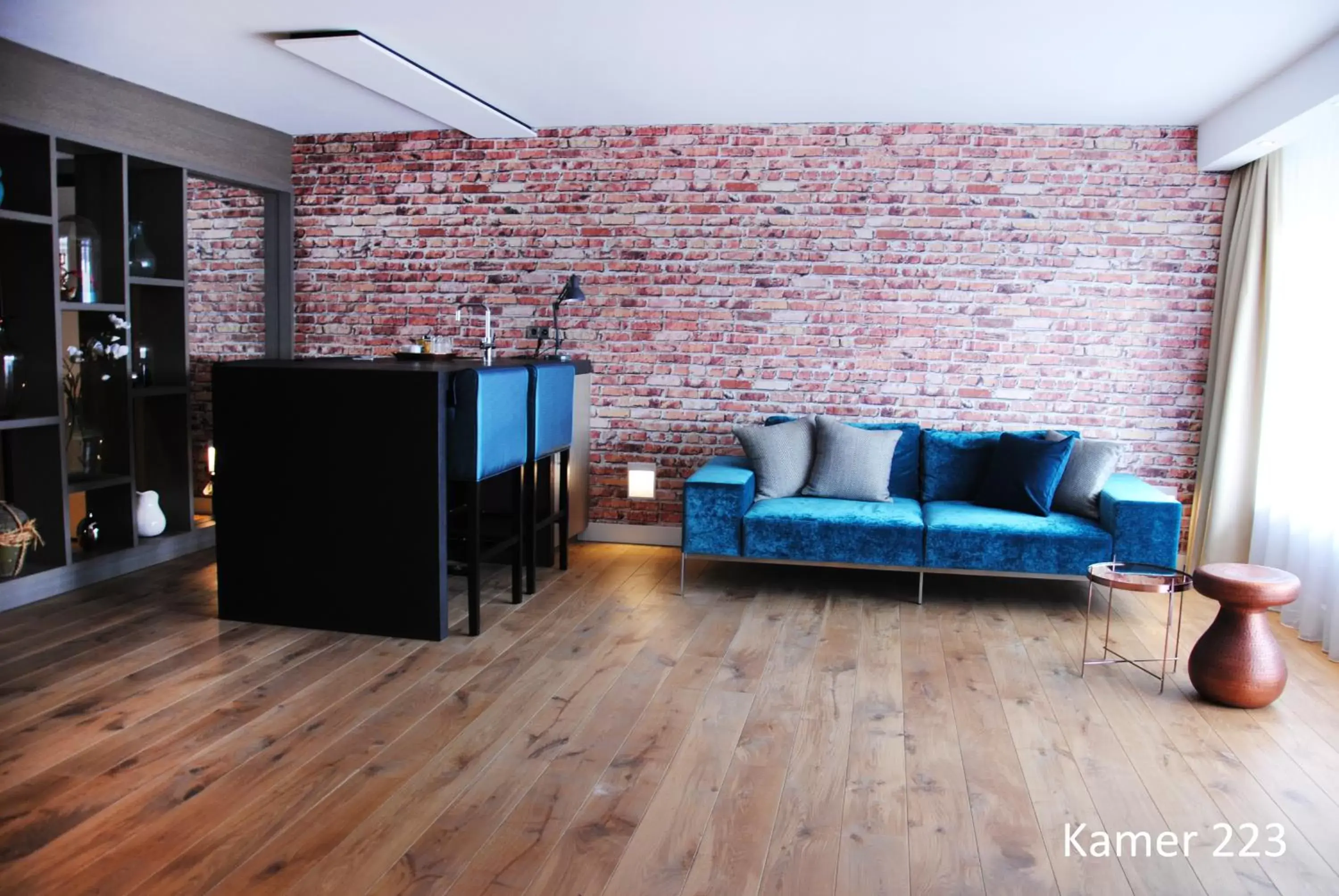 Seating Area in Van der Valk Hotel Assen