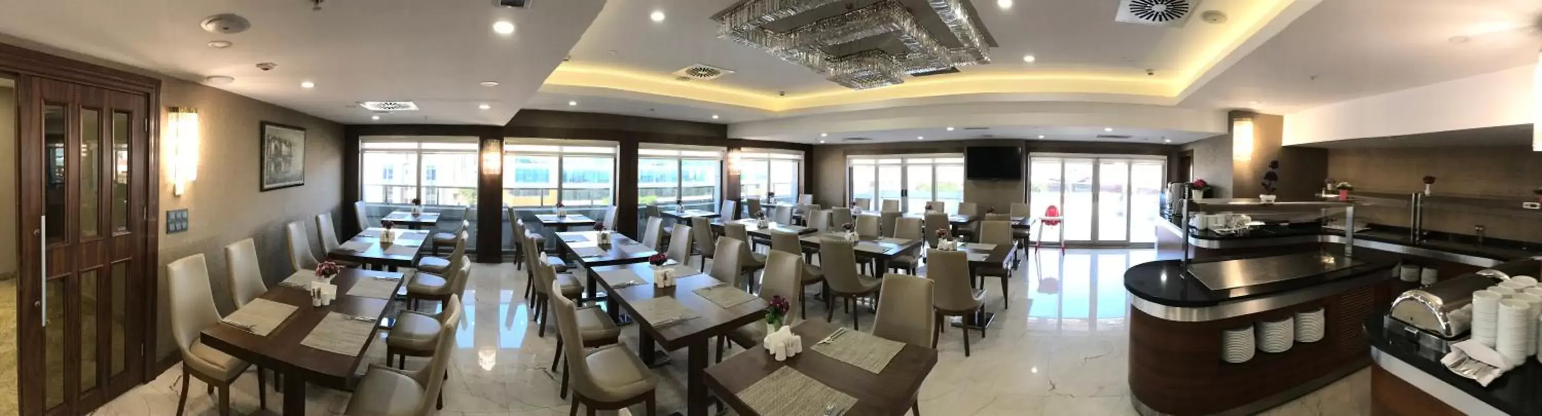 Restaurant/places to eat in Grand Turkuaz Hotel Restaurant/places to eat in Grand Turkuaz Hotel