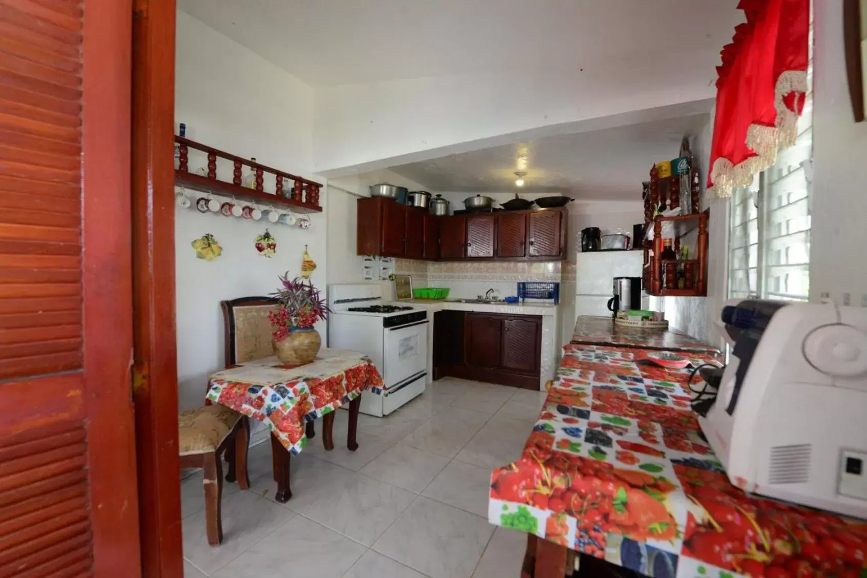 Communal kitchen, Kitchen/Kitchenette in Villa Antonia 16