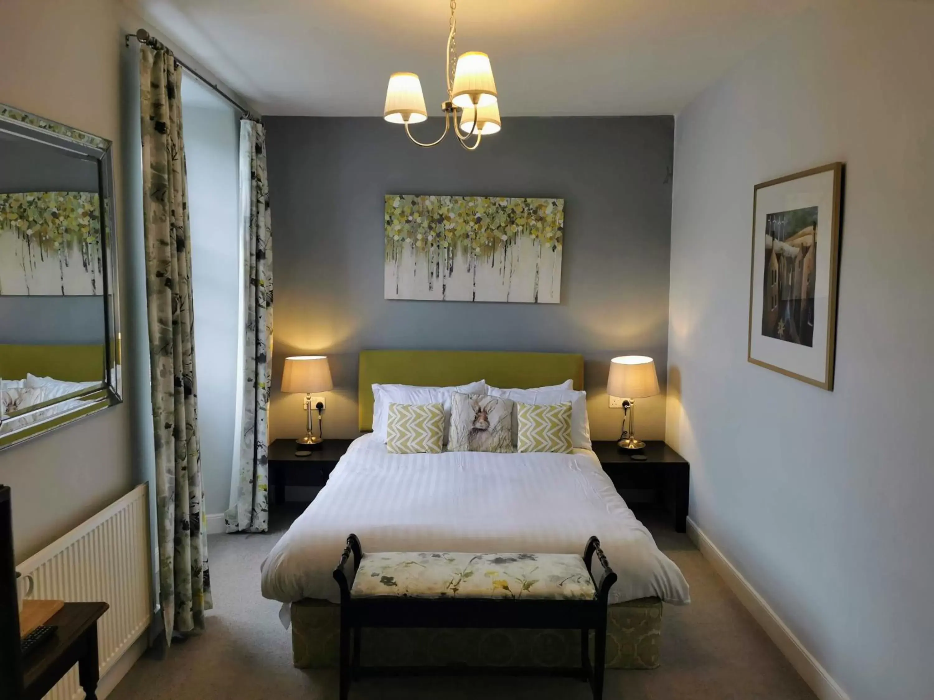 Deluxe King Room in The Elleray Deluxe King Room in The Elleray