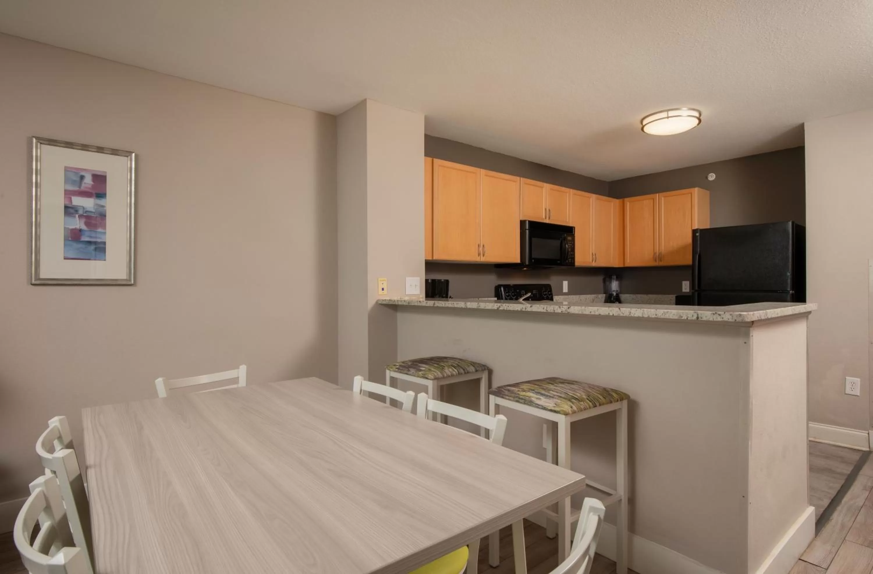 Dining area in Prince Resort