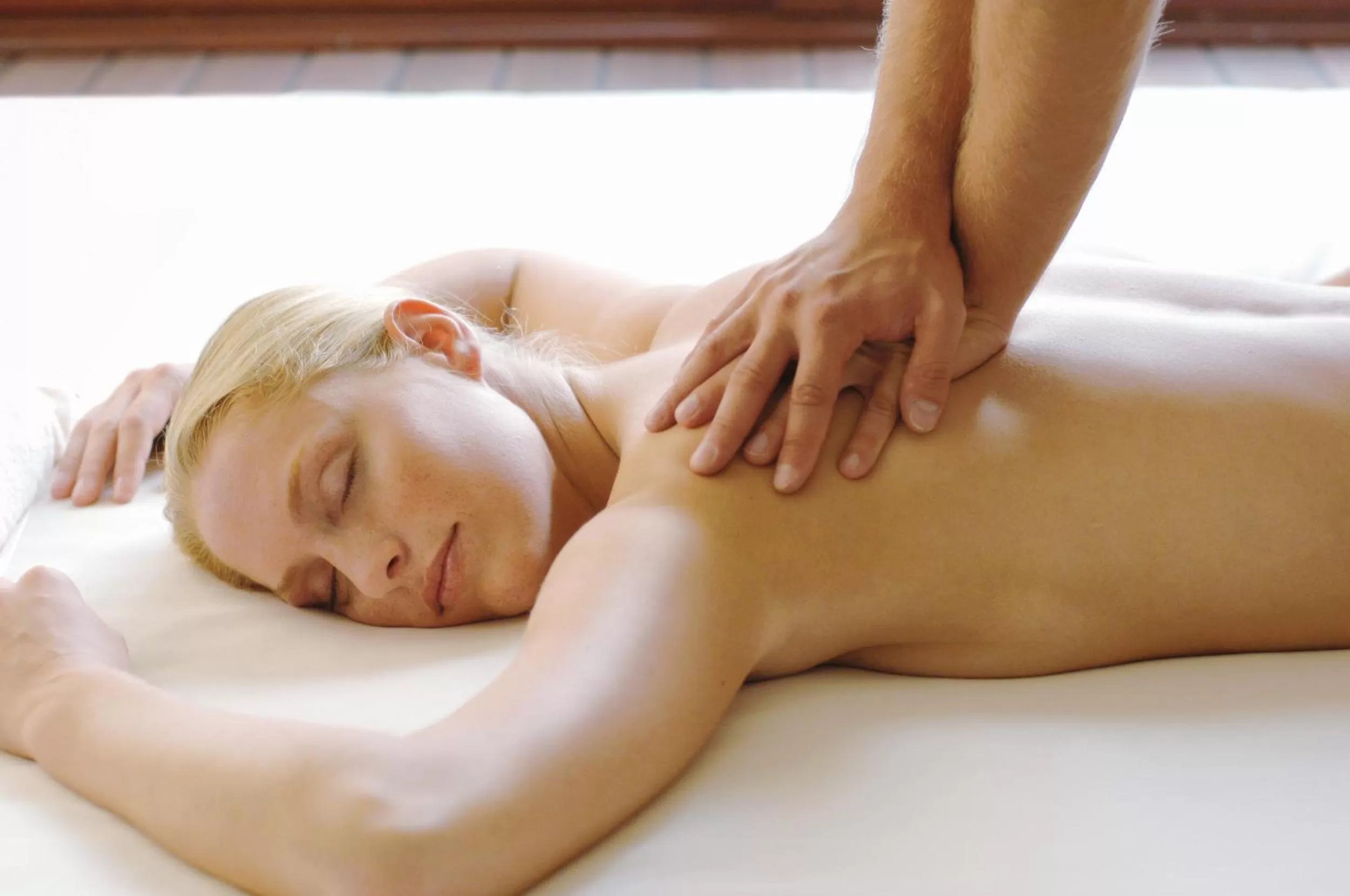 Massage in Beach Motel St. Peter-Ording