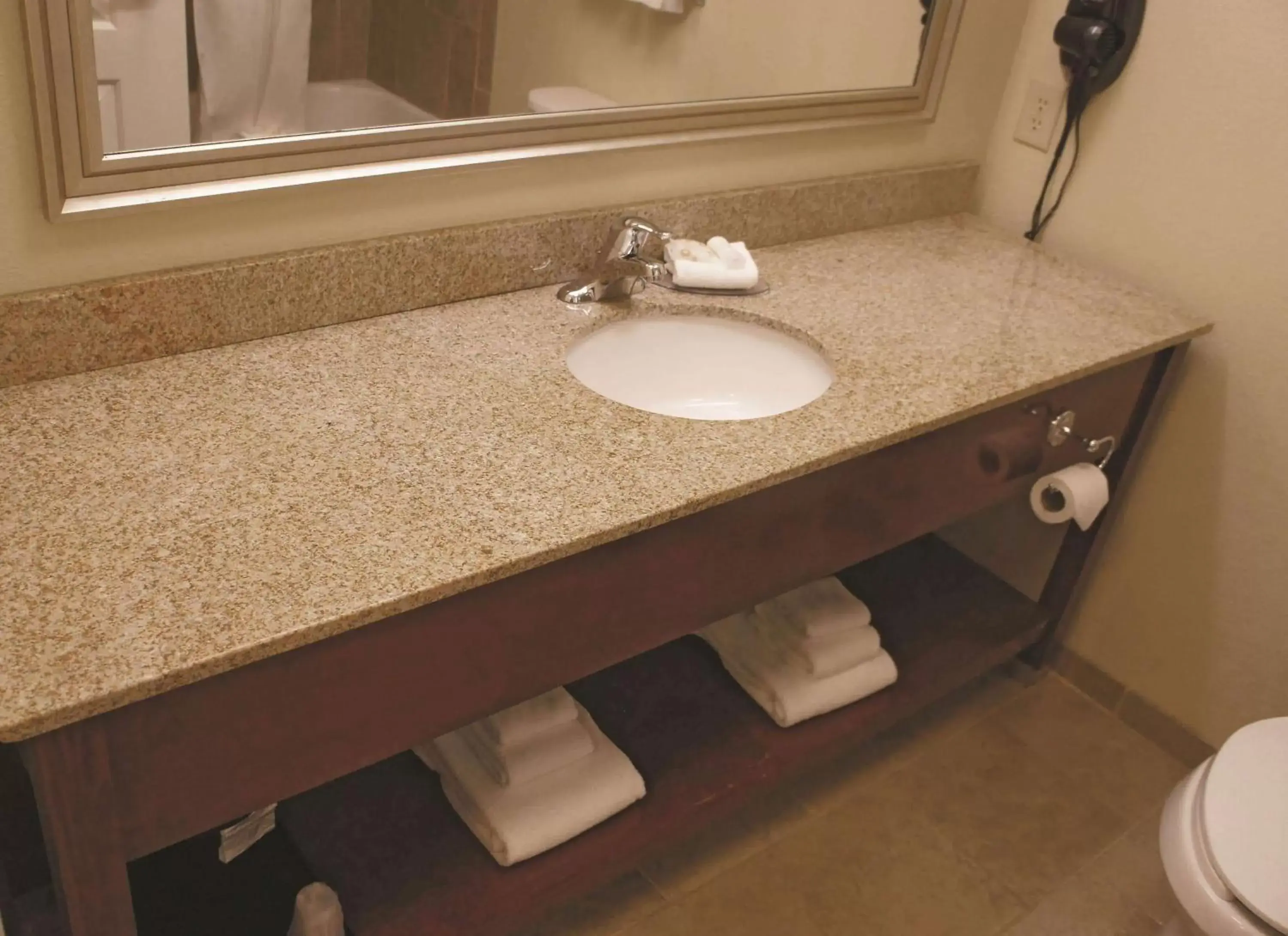 Deluxe King Room in La Quinta by Wyndham Dickinson Deluxe King Room in La Quinta by Wyndham Dickinson