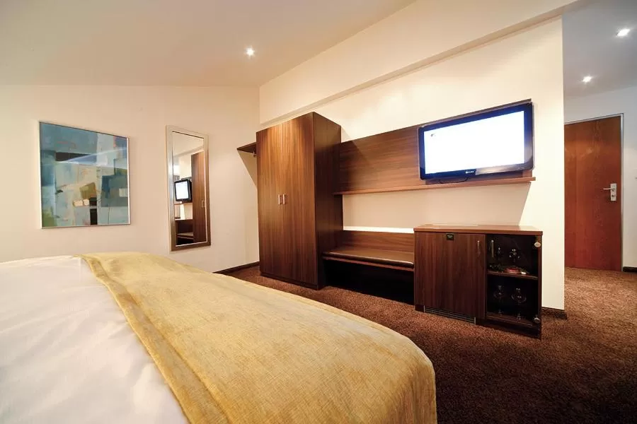 Decorative detail, Bed in Stern