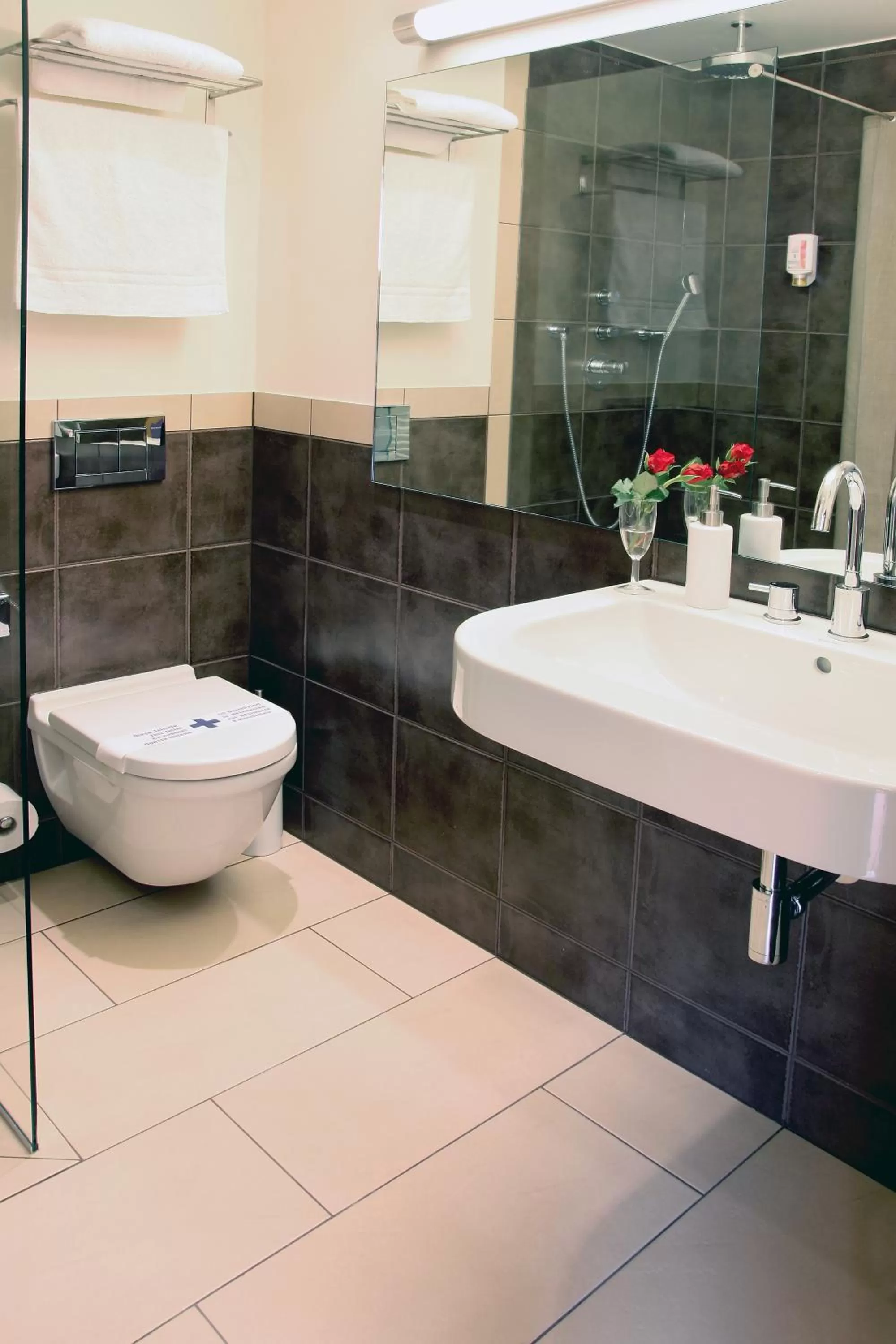 Bathroom in L'Escala