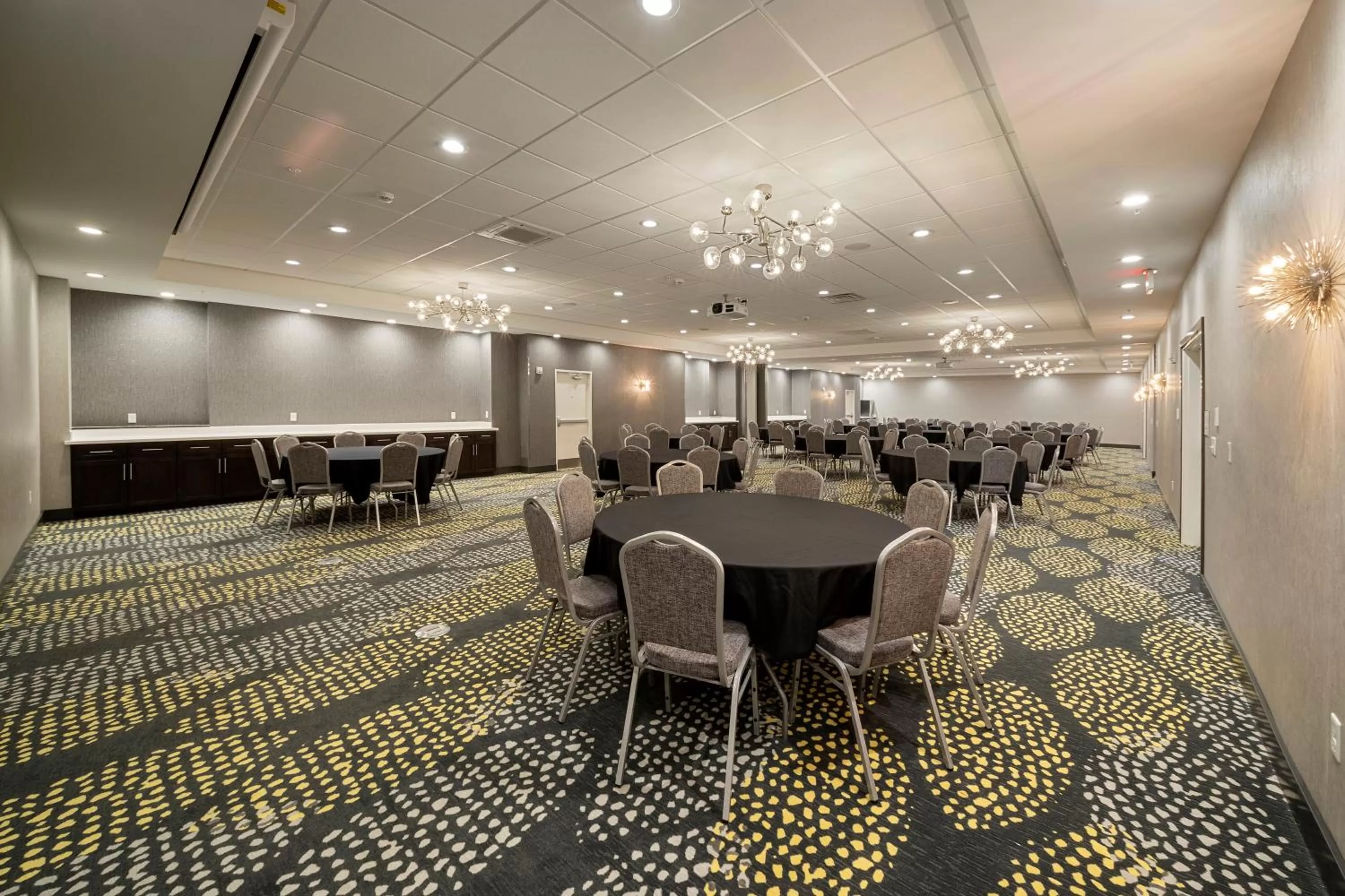 Meeting/conference room in Holiday Inn & Suites Decatur-Forsyth by IHG