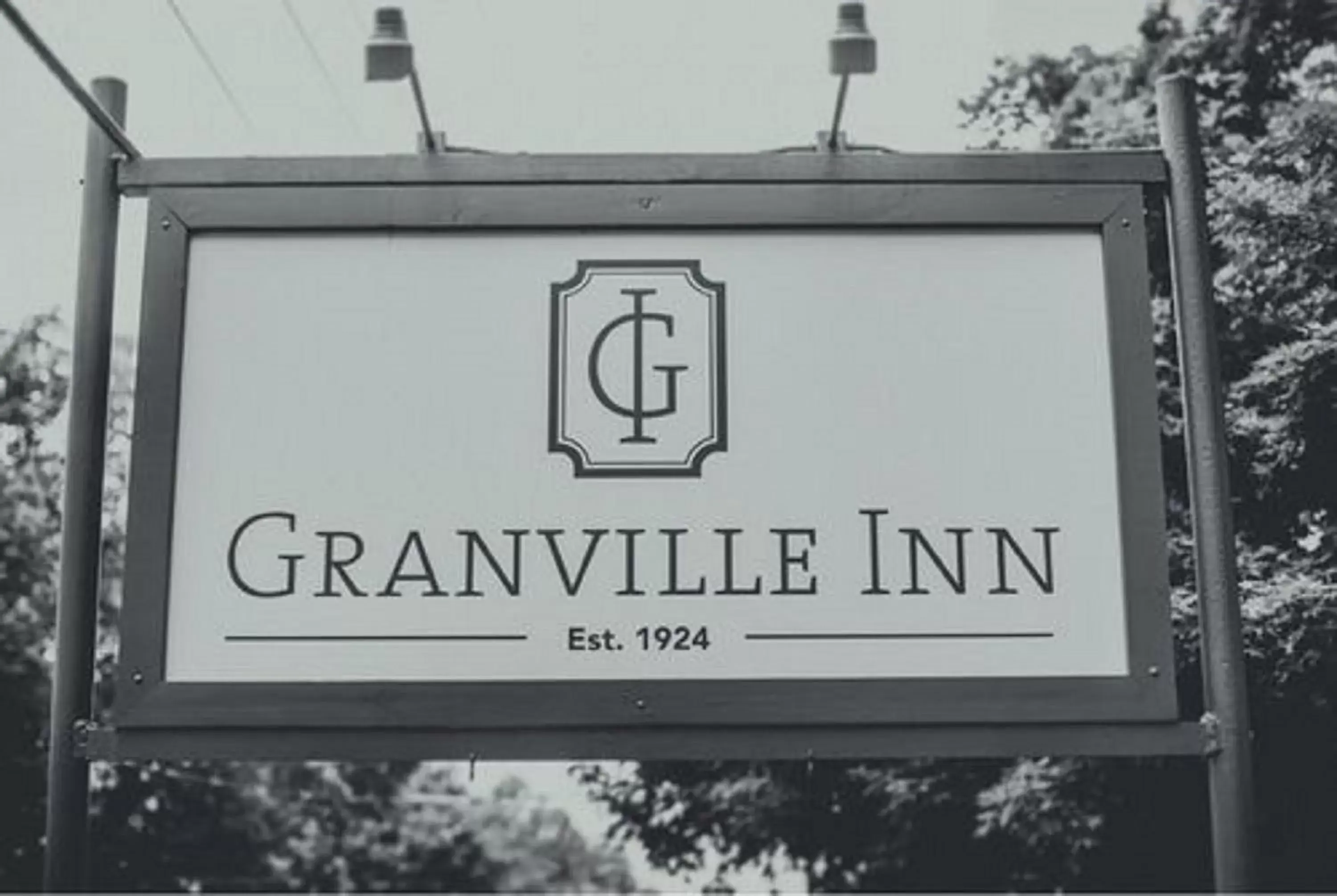 Property logo or sign, Property Logo/Sign in Granville Inn