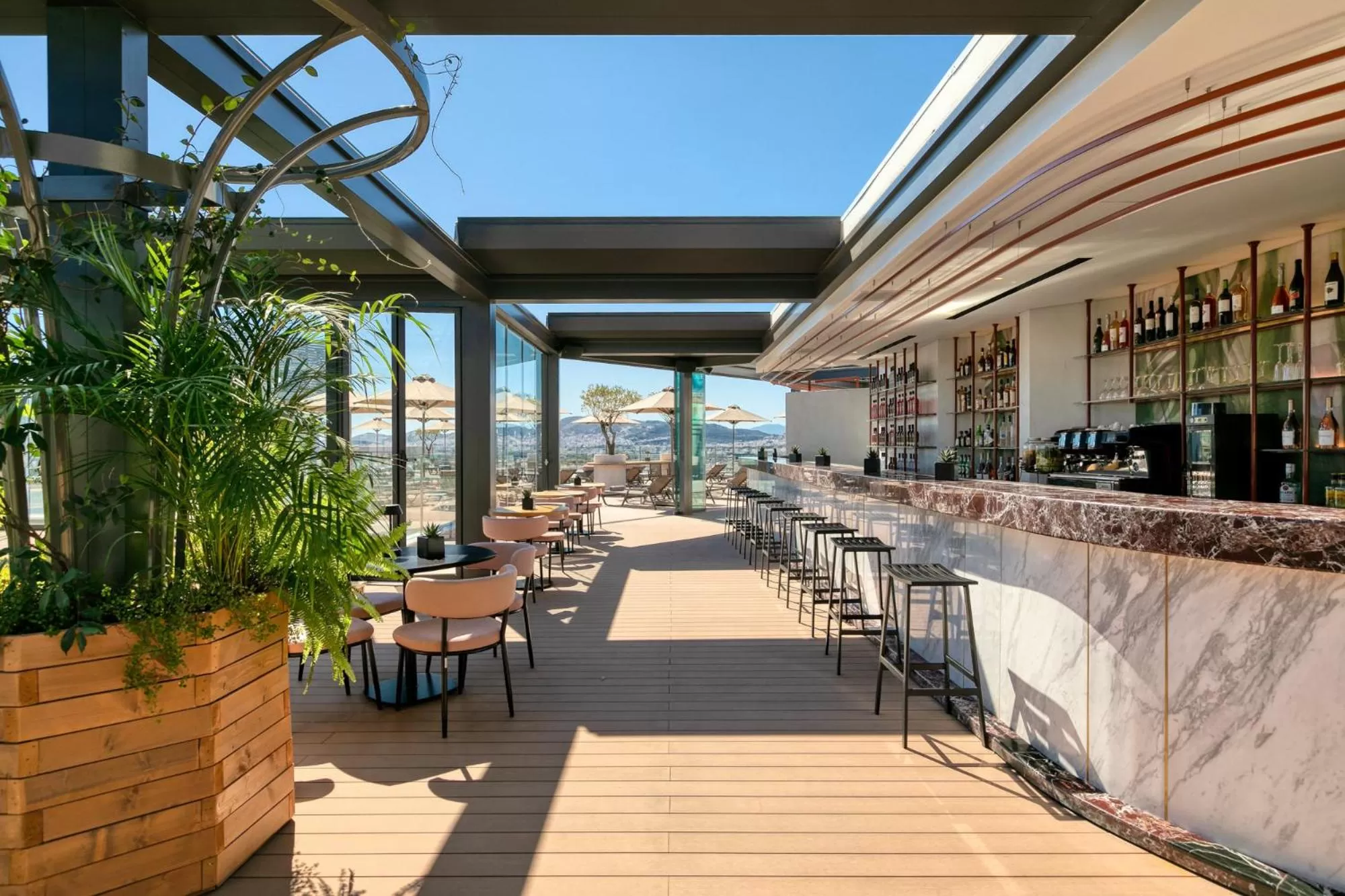 Lounge or bar in The Stanley