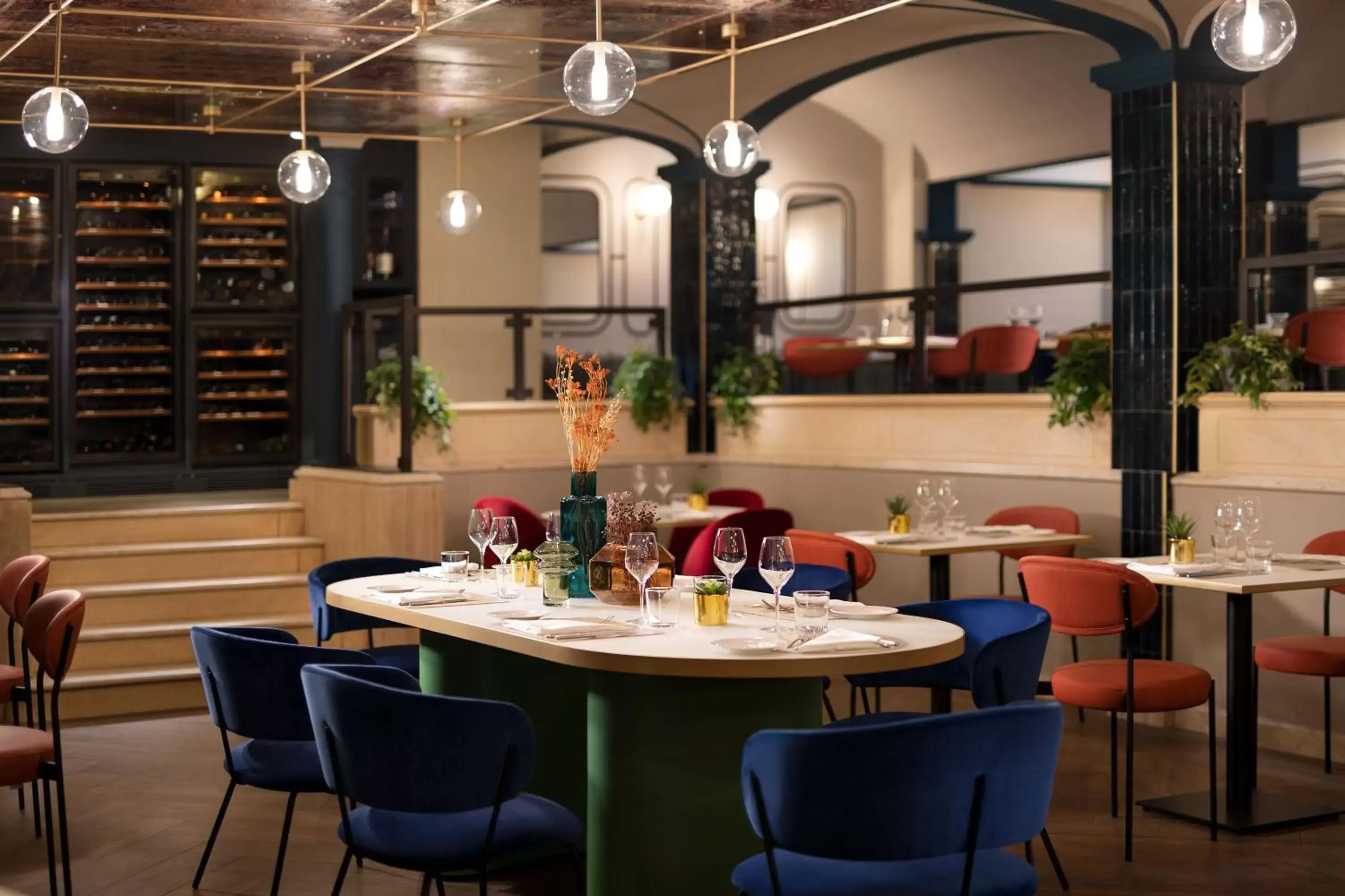 Restaurant/Places to Eat in Duo Milan Porta Nuova, a Tribute Portfolio Hotel