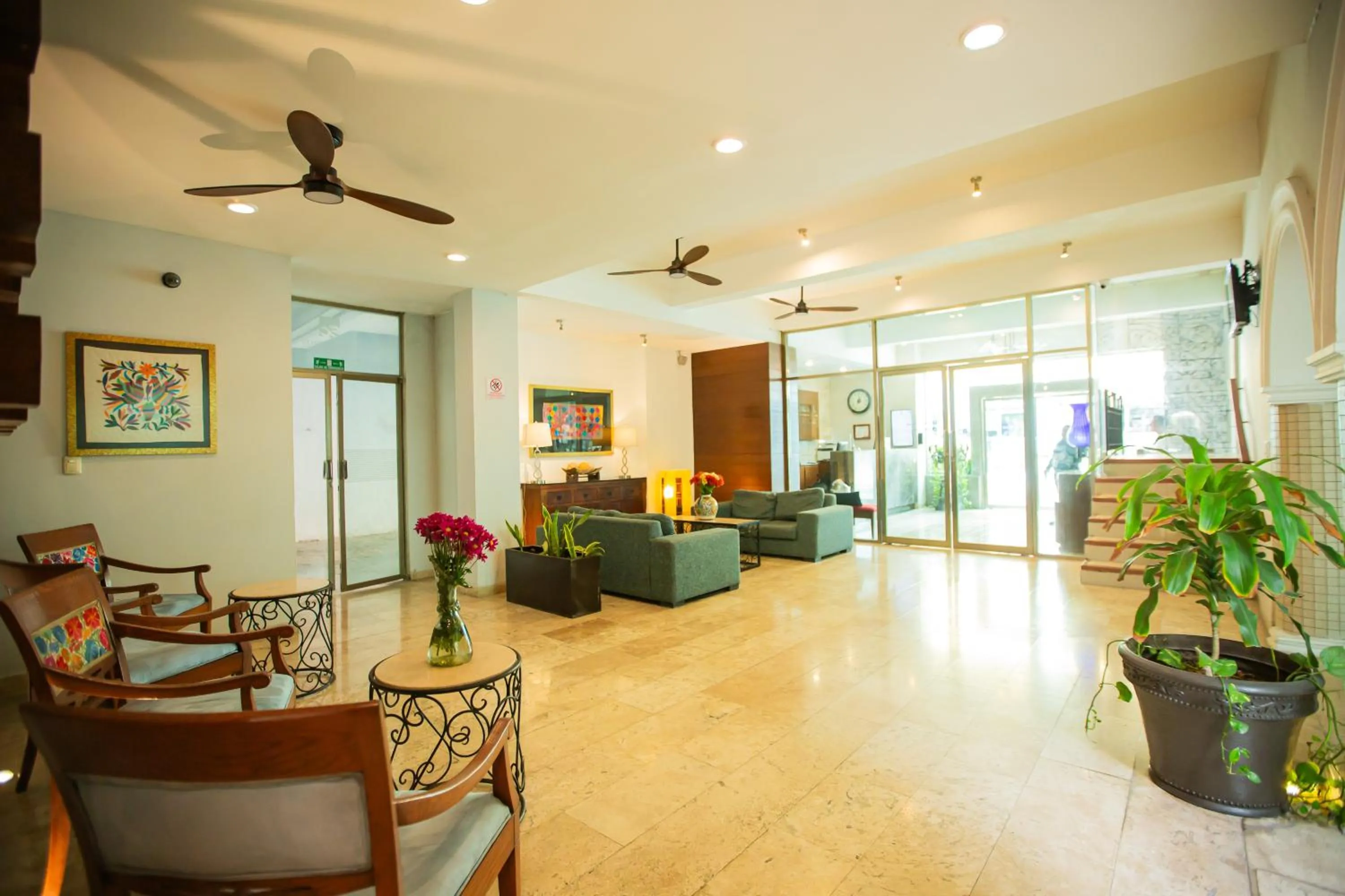 Hotel Nacional Merida