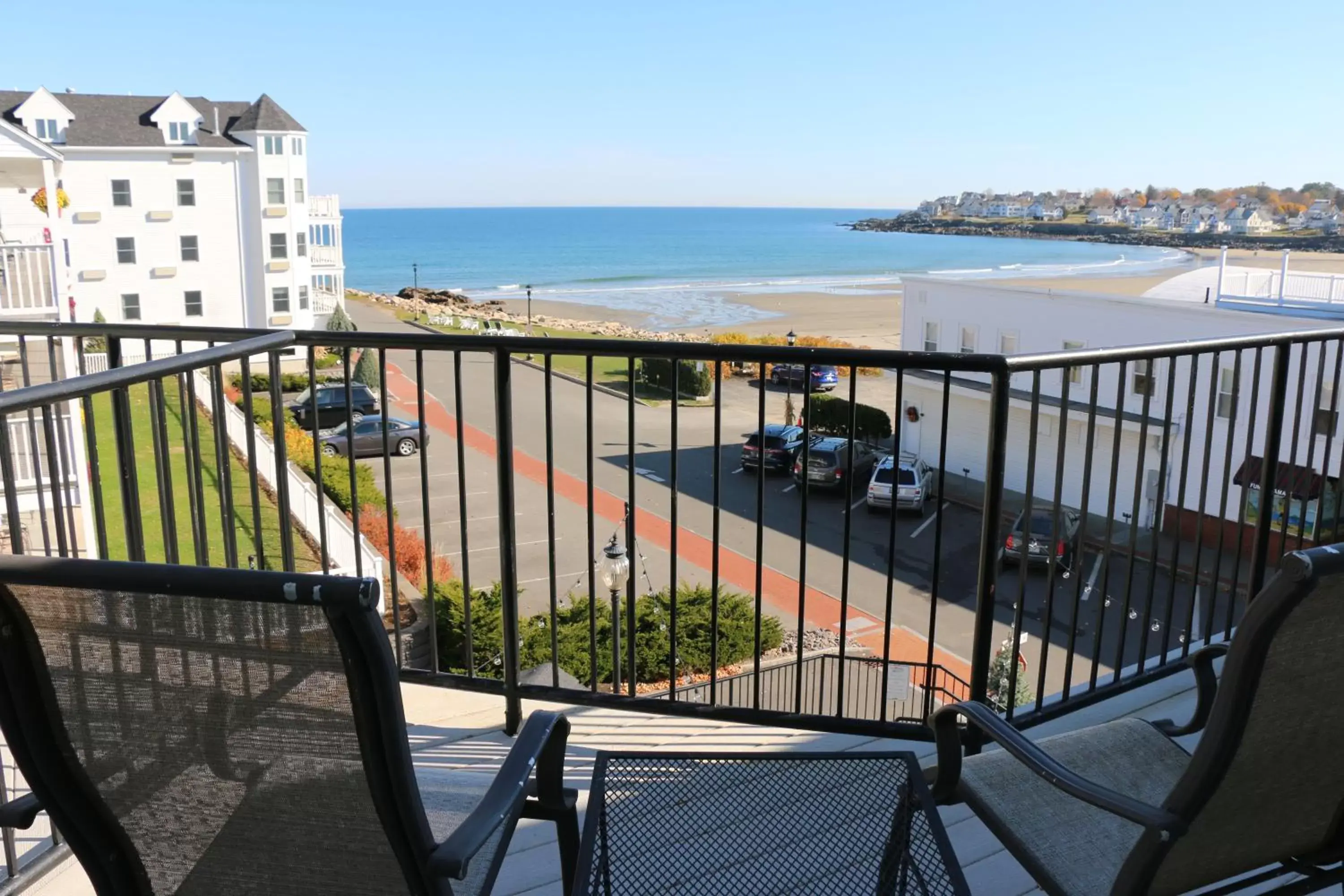 Balcony/Terrace in Union Bluff Hotel