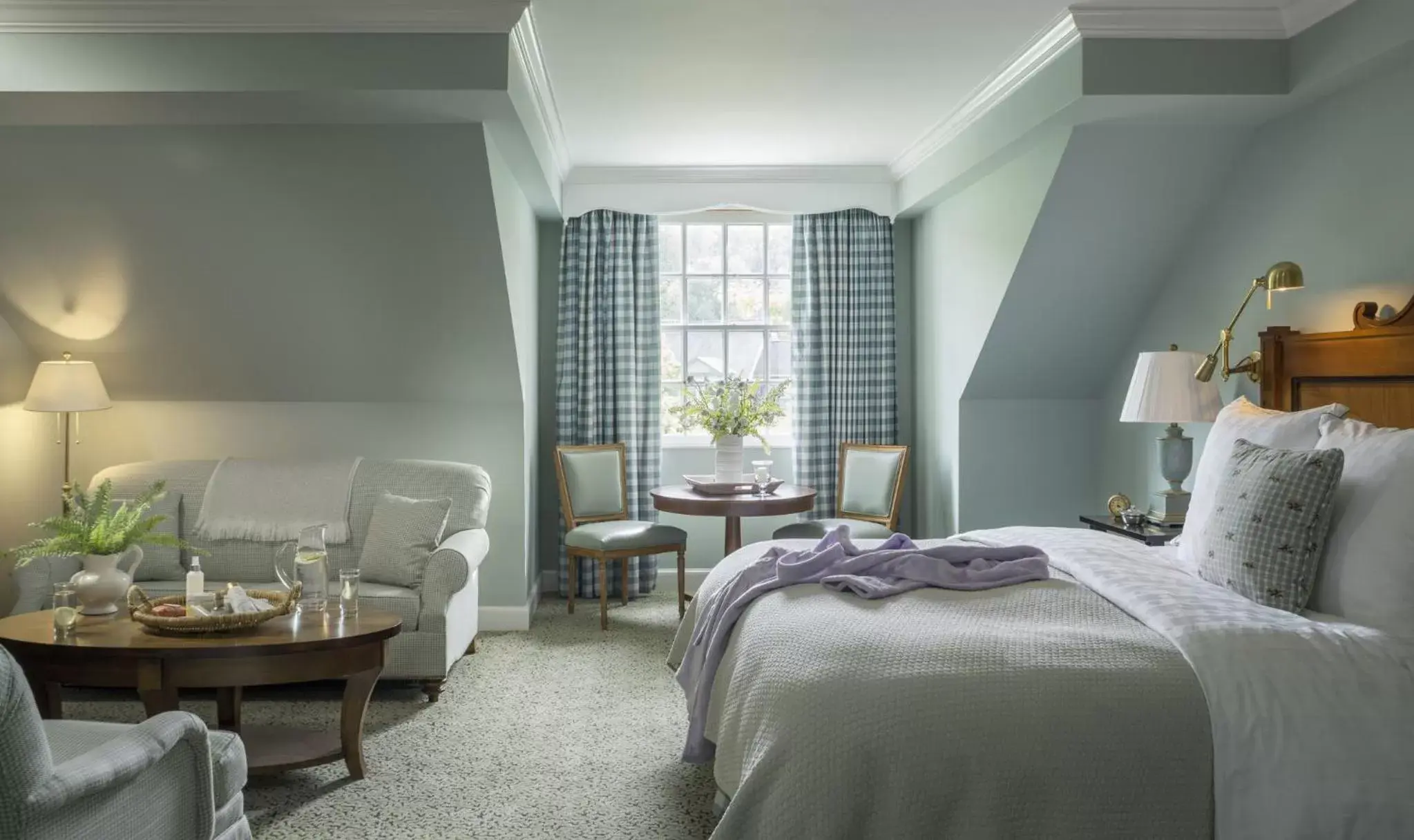 Bedroom in Woodstock Inn & Resort