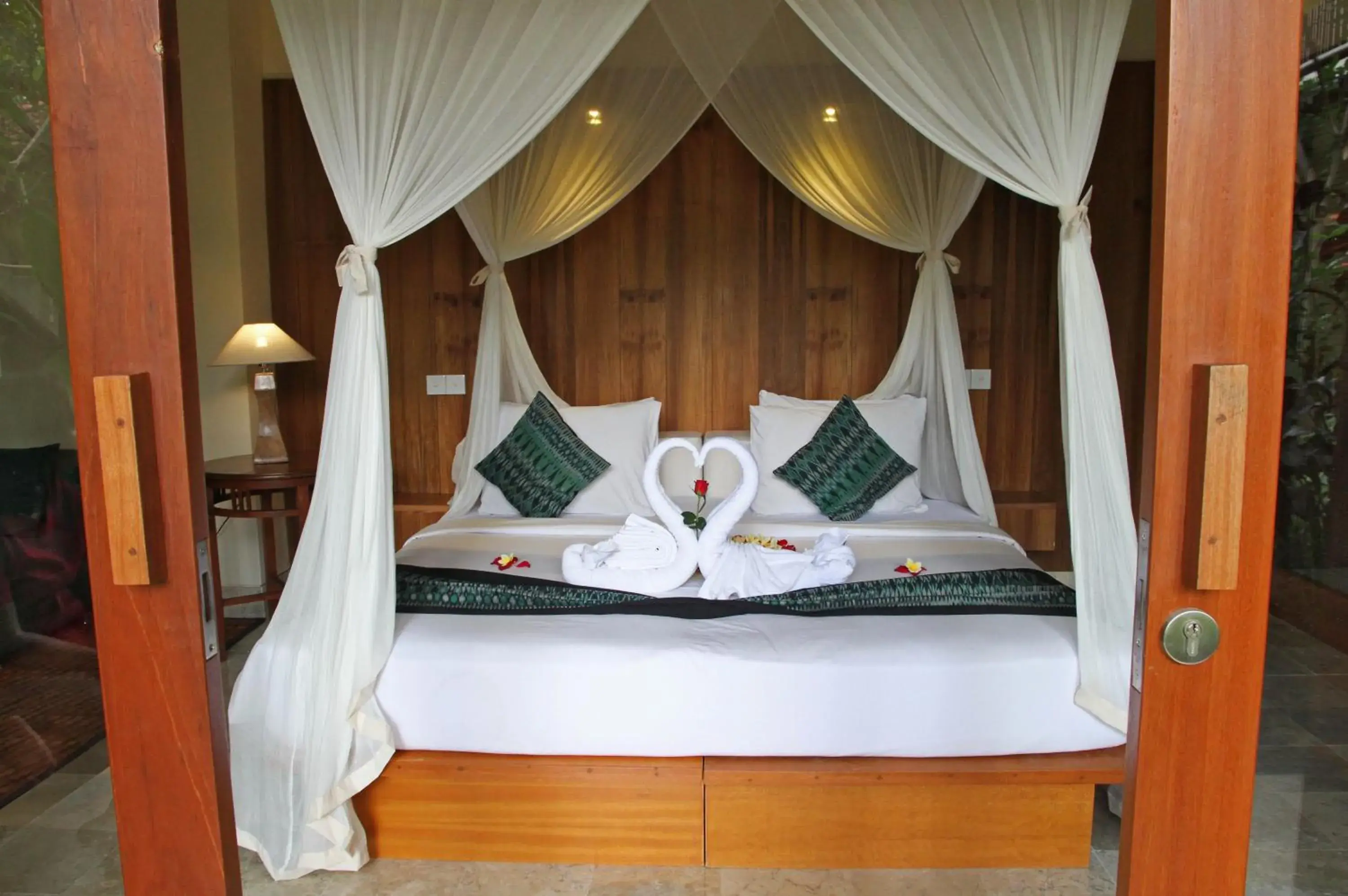 Bedroom, Bed in Sapodilla Ubud