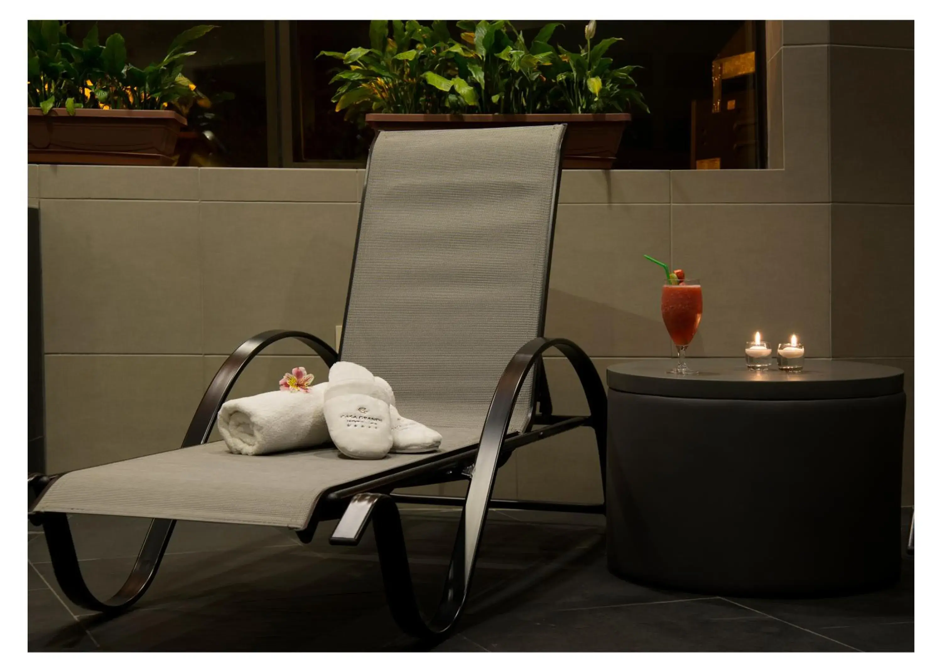 Spa and wellness centre/facilities in Casa Grande Suites Spa and wellness centre/facilities in Casa Grande Suites