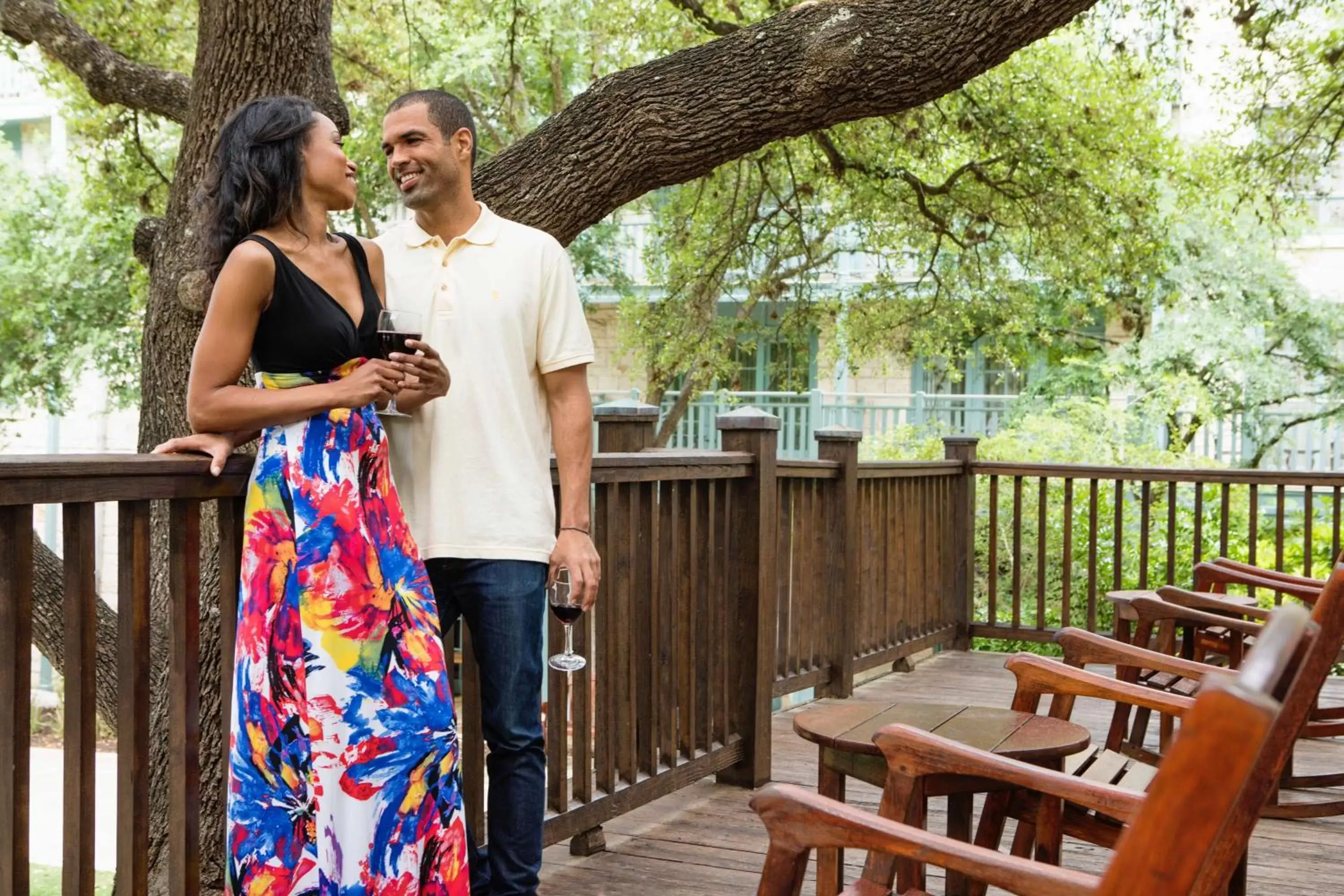 Property building in Hyatt Regency Hill Country Resort and Villas Property building in Hyatt Regency Hill Country Resort and Villas