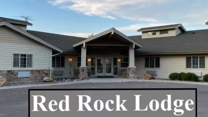 Property Building in RED ROCK LODGE