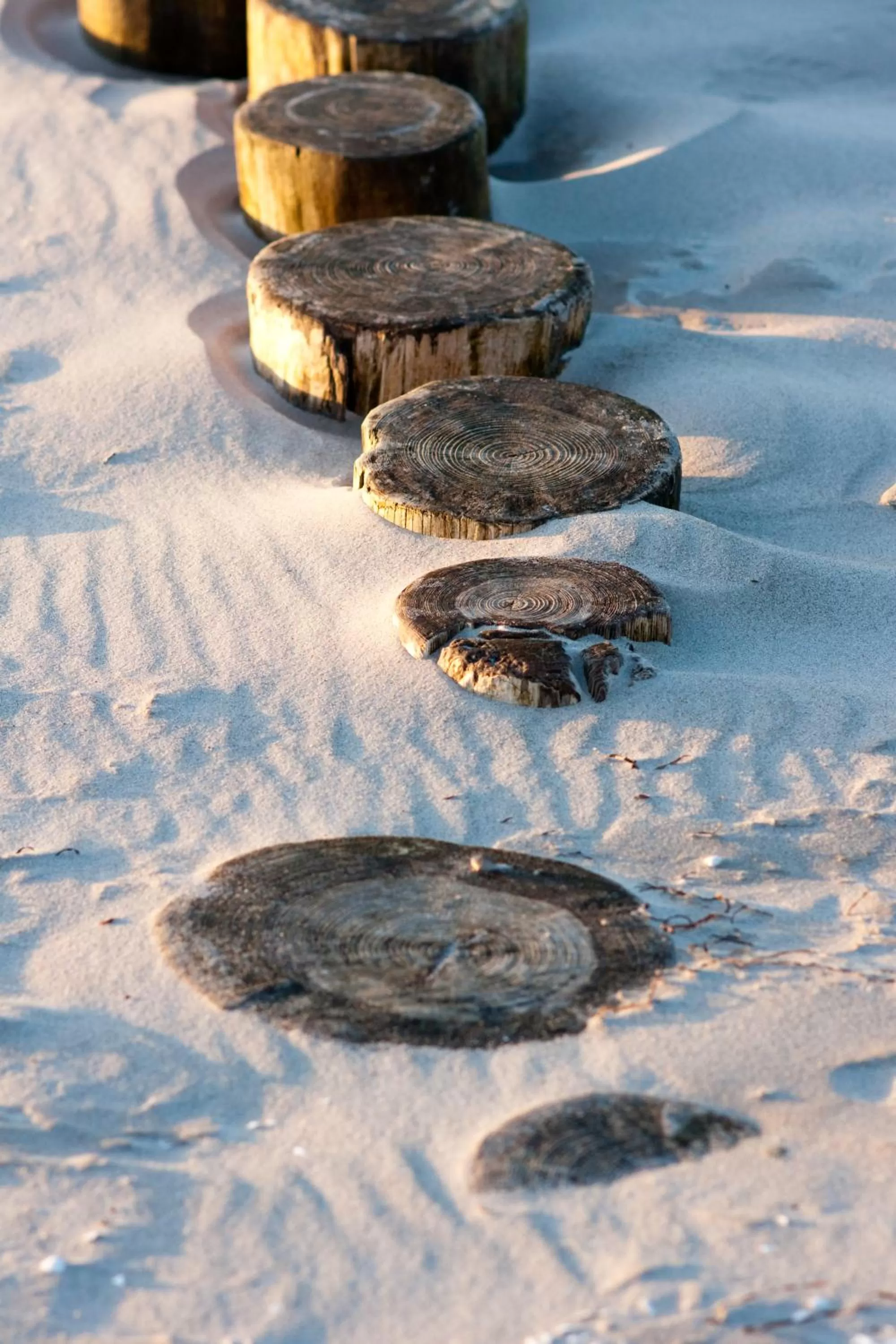 Beach in Hotel-Marks-Garni