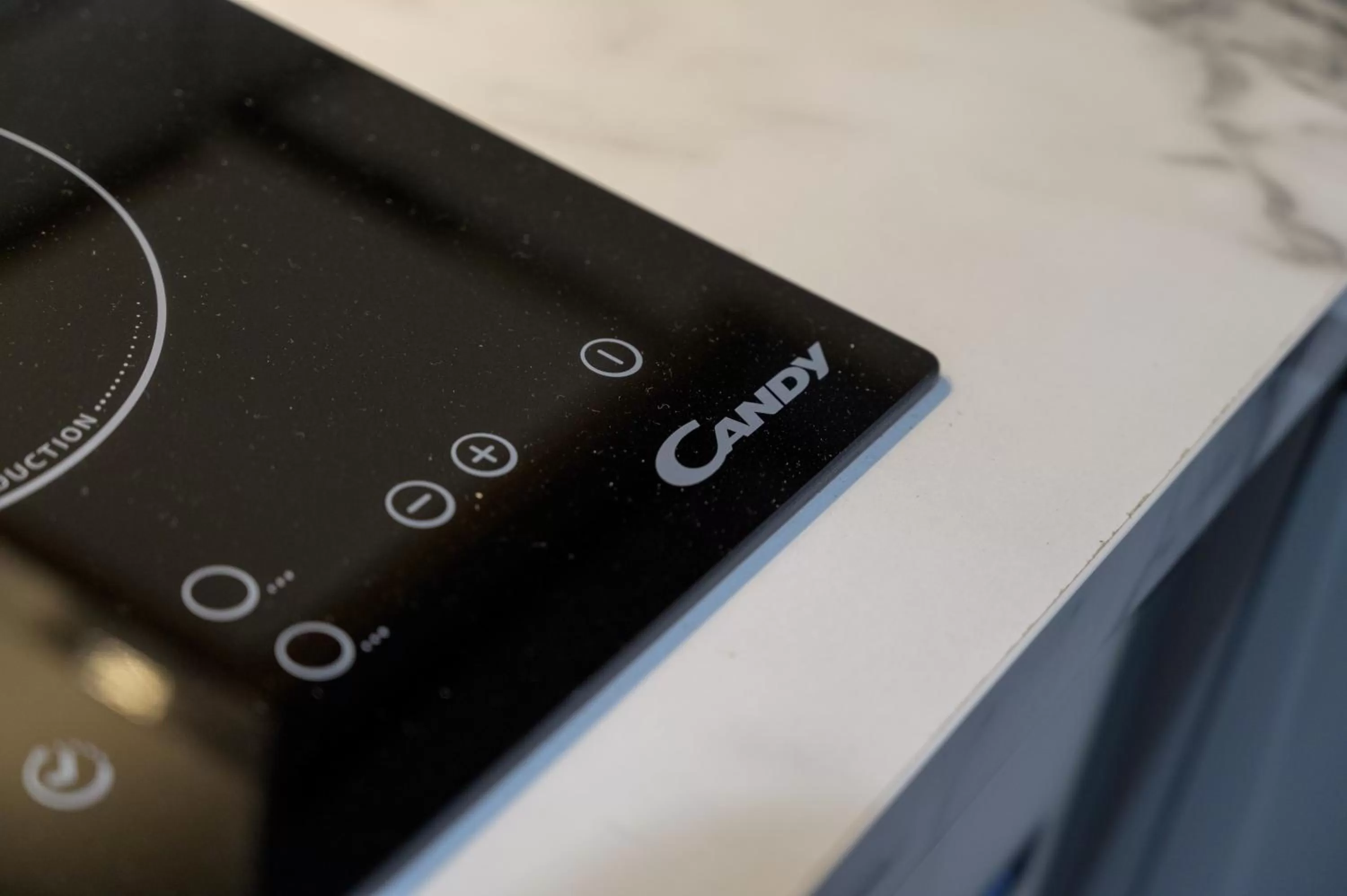 Bedroom in The Stanley Hotel