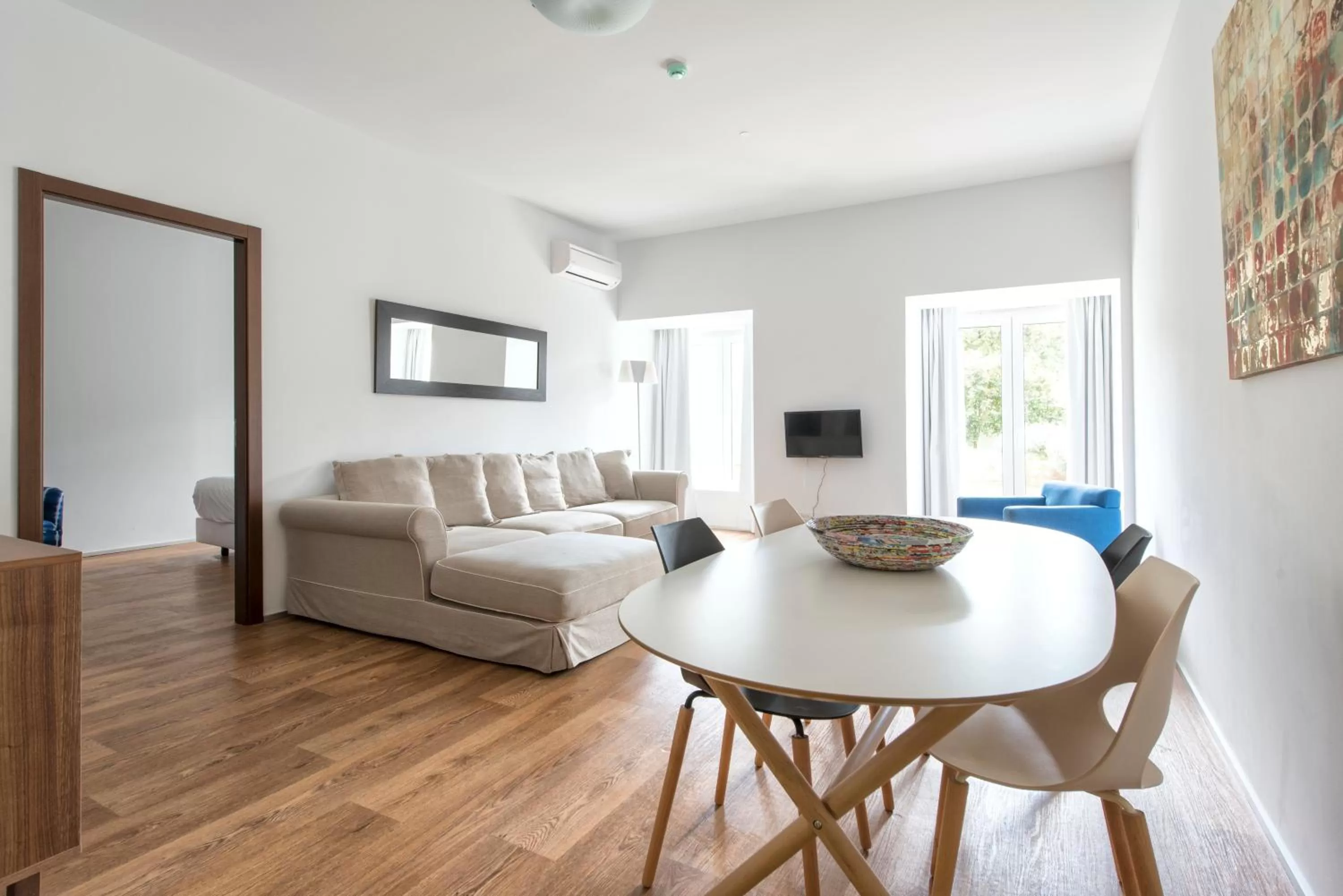 Living room in Alfama - Lisbon Lounge Suites