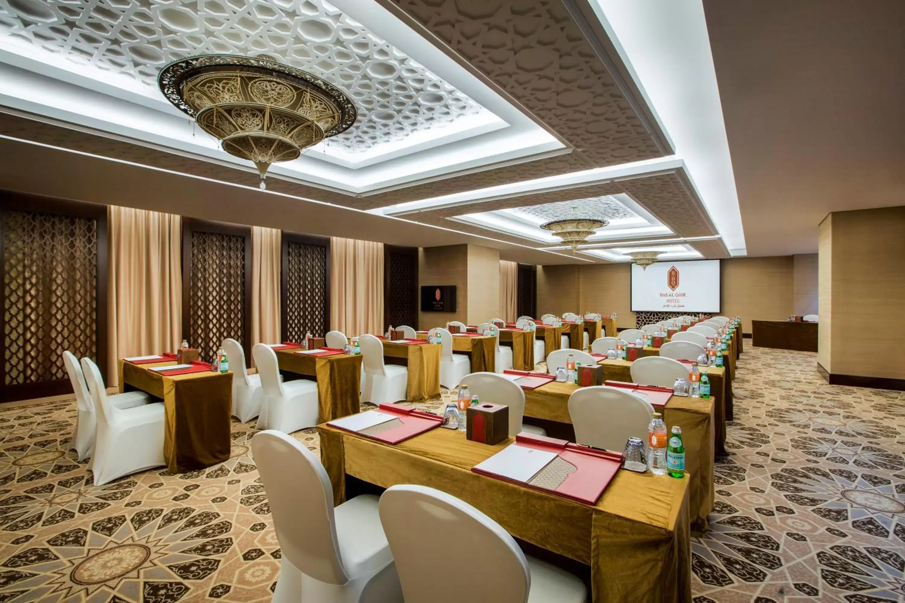 Banquet/Function facilities in Bab Al Qasr Hotel
