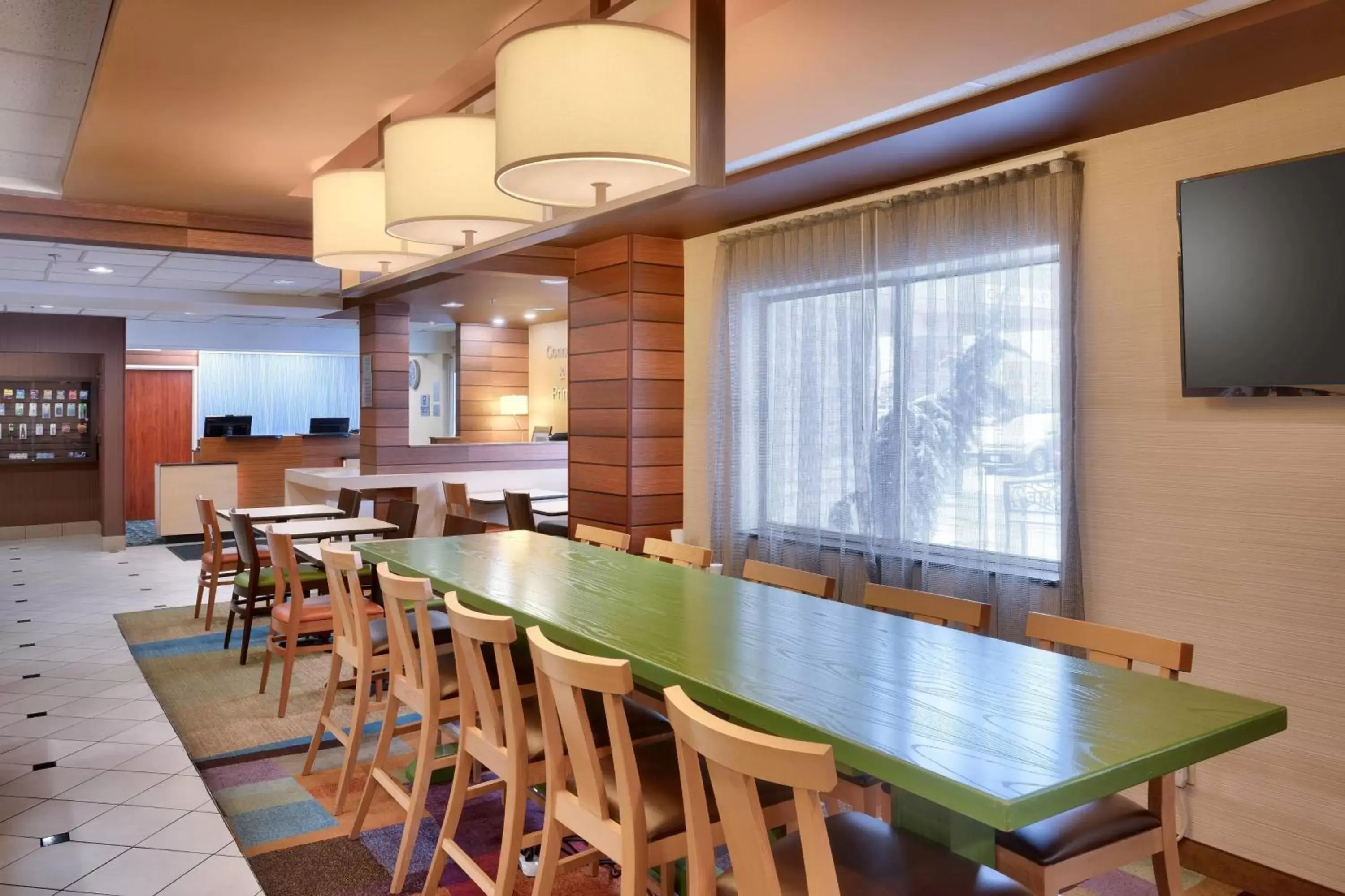 Breakfast, Restaurant/Places to Eat in Fairfield Inn by Marriott Provo