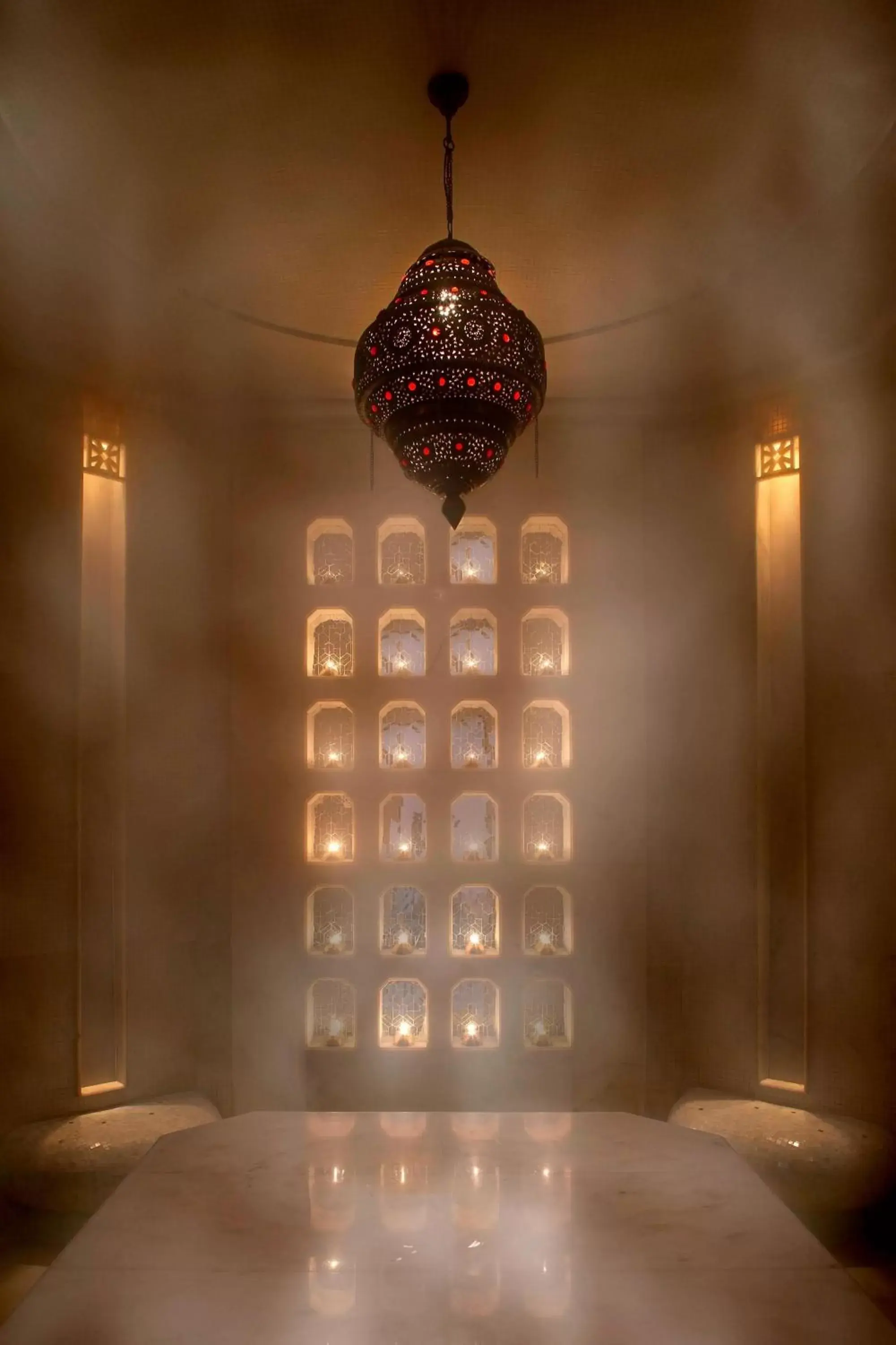 Spa and wellness centre/facilities in ITC Mughal, A Luxury Collection Resort & Spa, Agra