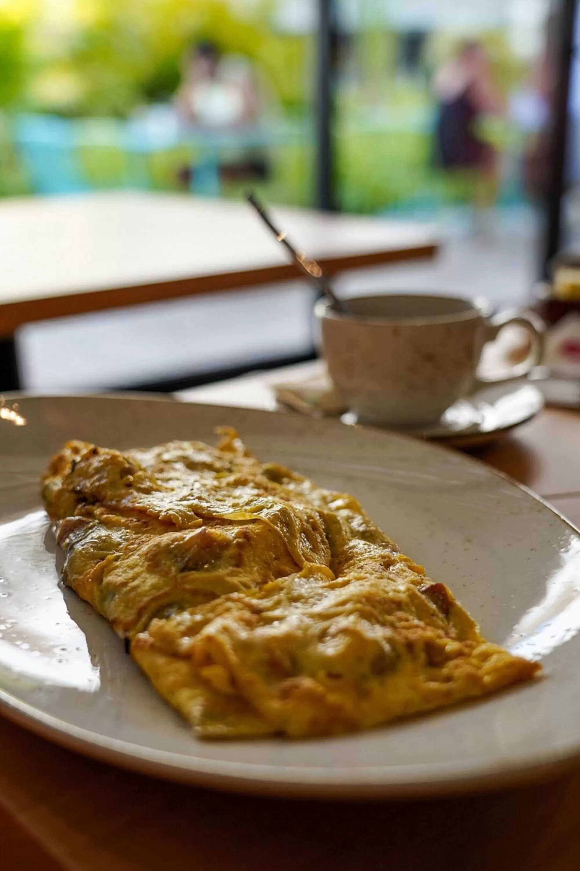 Restaurant/places to eat in Aloft Tulum