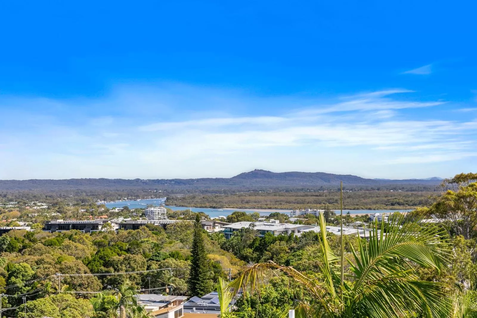 Day in Noosa Blue Resort