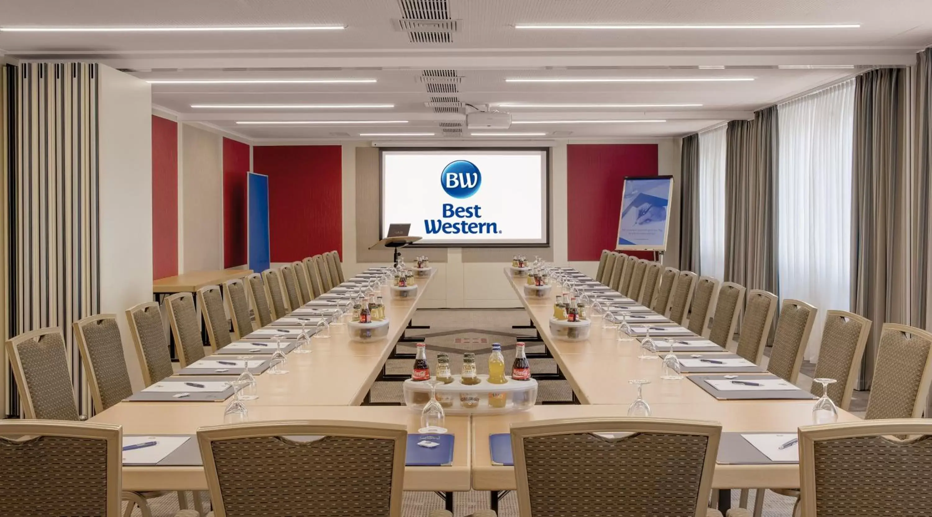 Business facilities in Best Western Hotel Darmstadt Mitte