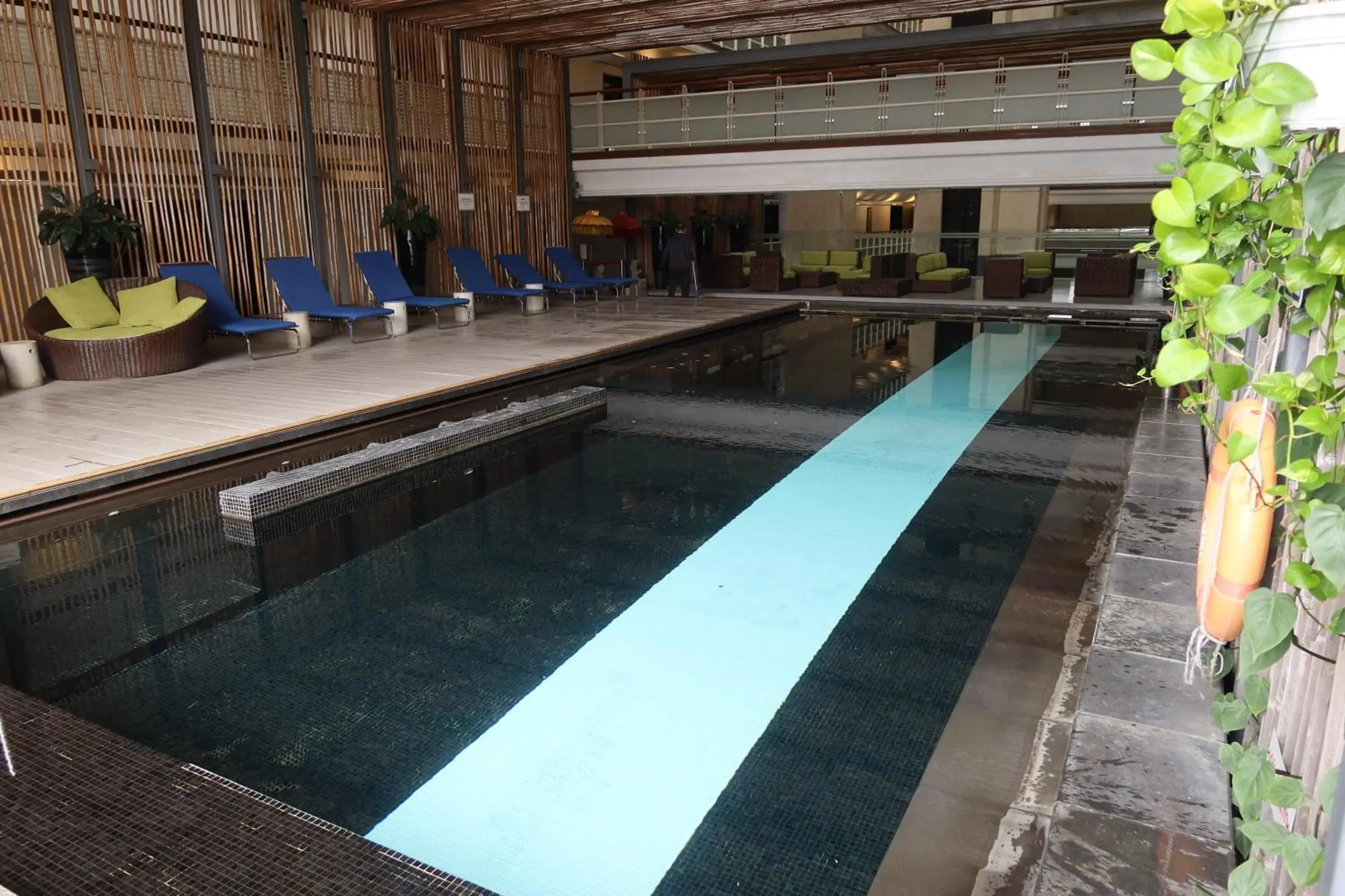 Pool view, Swimming Pool in Alia Premier KLCC
