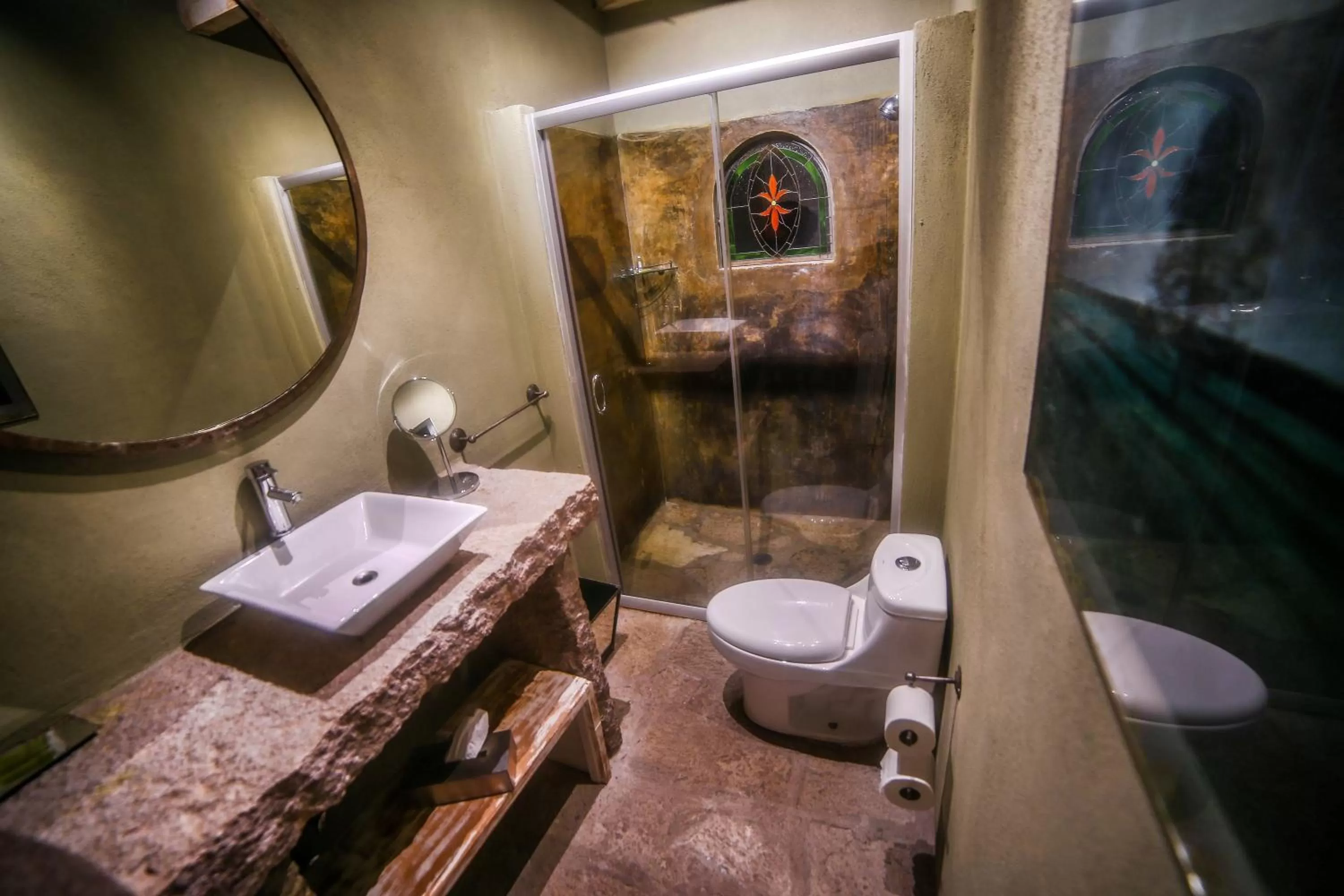 Bathroom in View Hotel Boutique