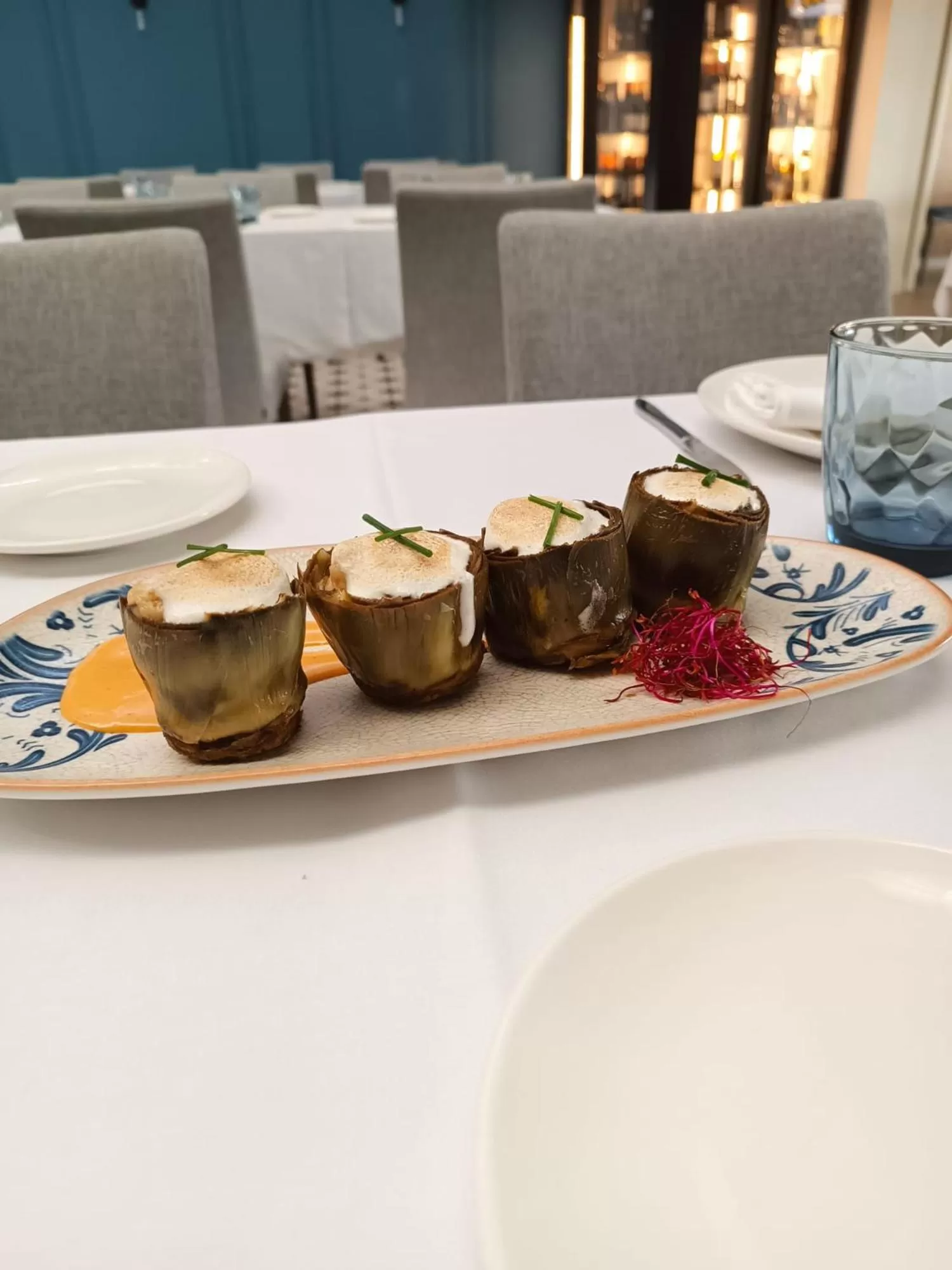 Restaurant/places to eat in Hotel Don Pepo