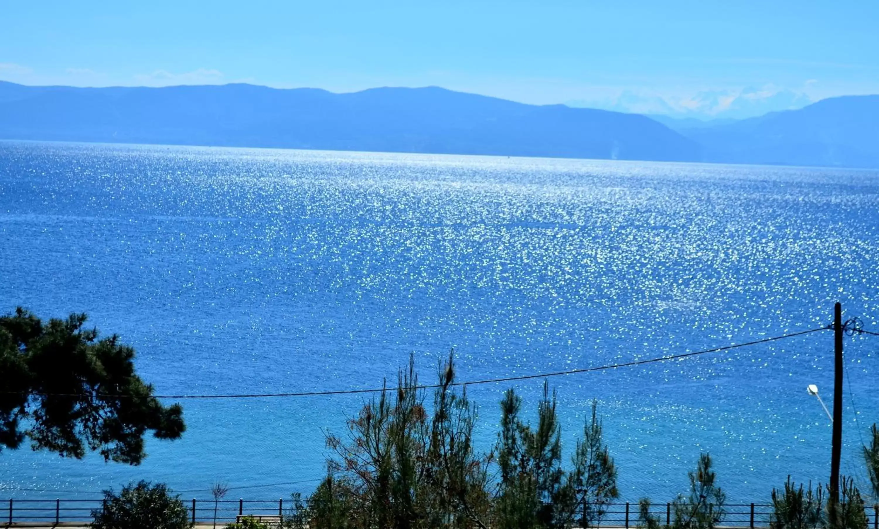 View (from property/room), Sea View in Studios Asteria