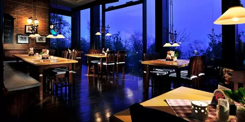 Lounge or bar, Restaurant/Places to Eat in Kempinski Hotel Suzhou