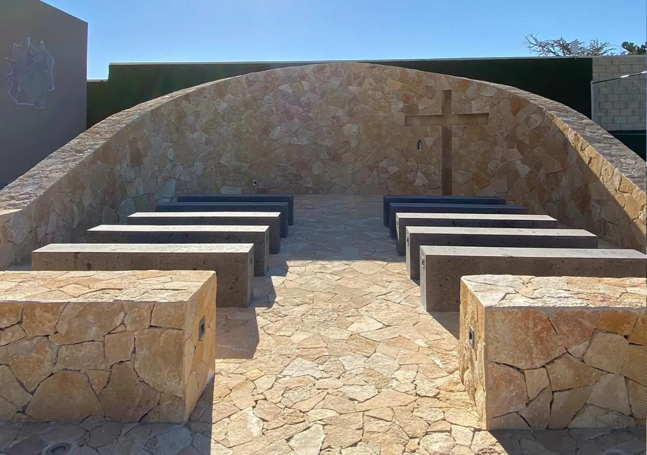 Place of worship in Hotel MX más san miguel de allende