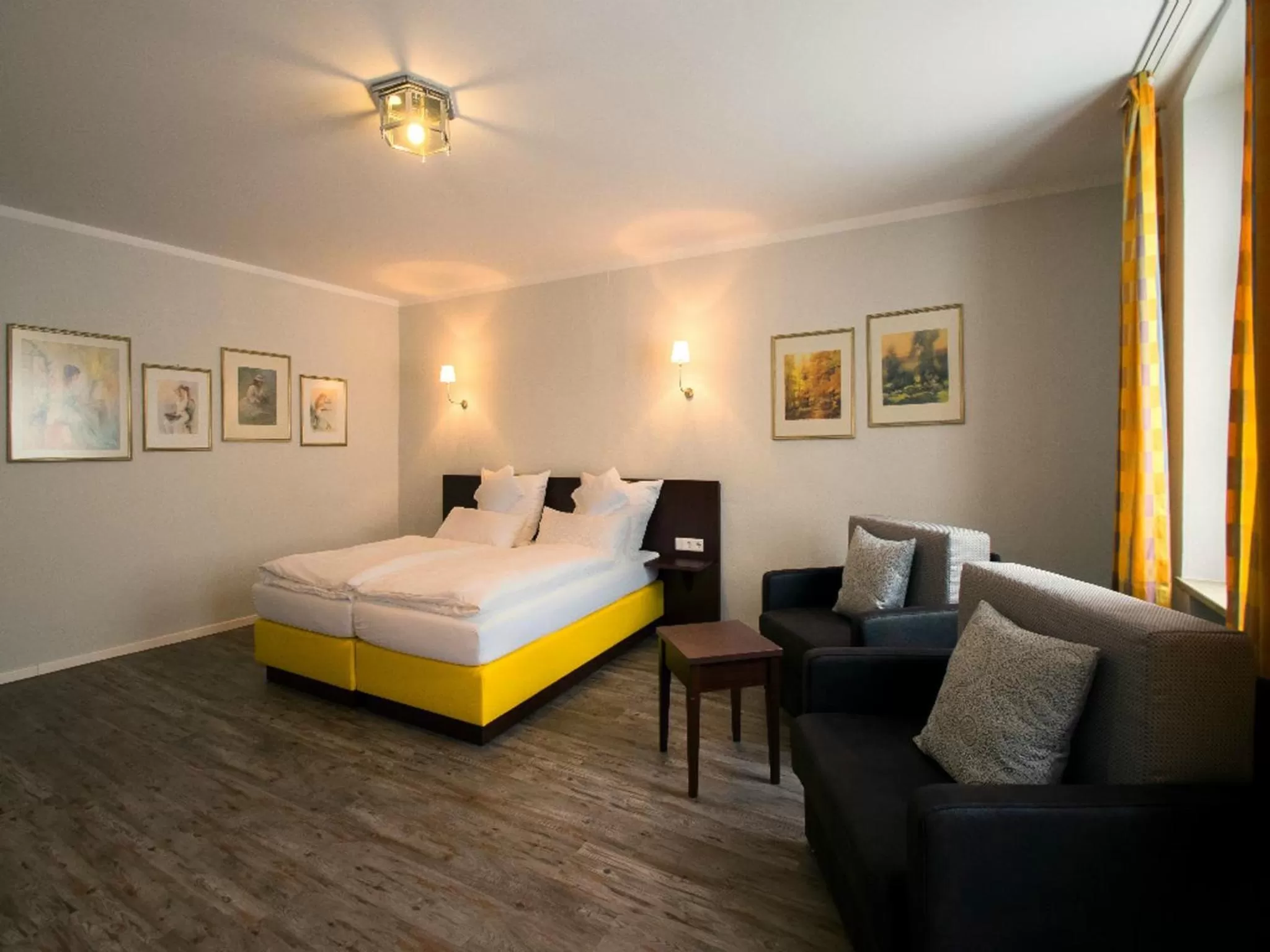 Photo of the whole room, Room Photo in Altstadt-Hotel