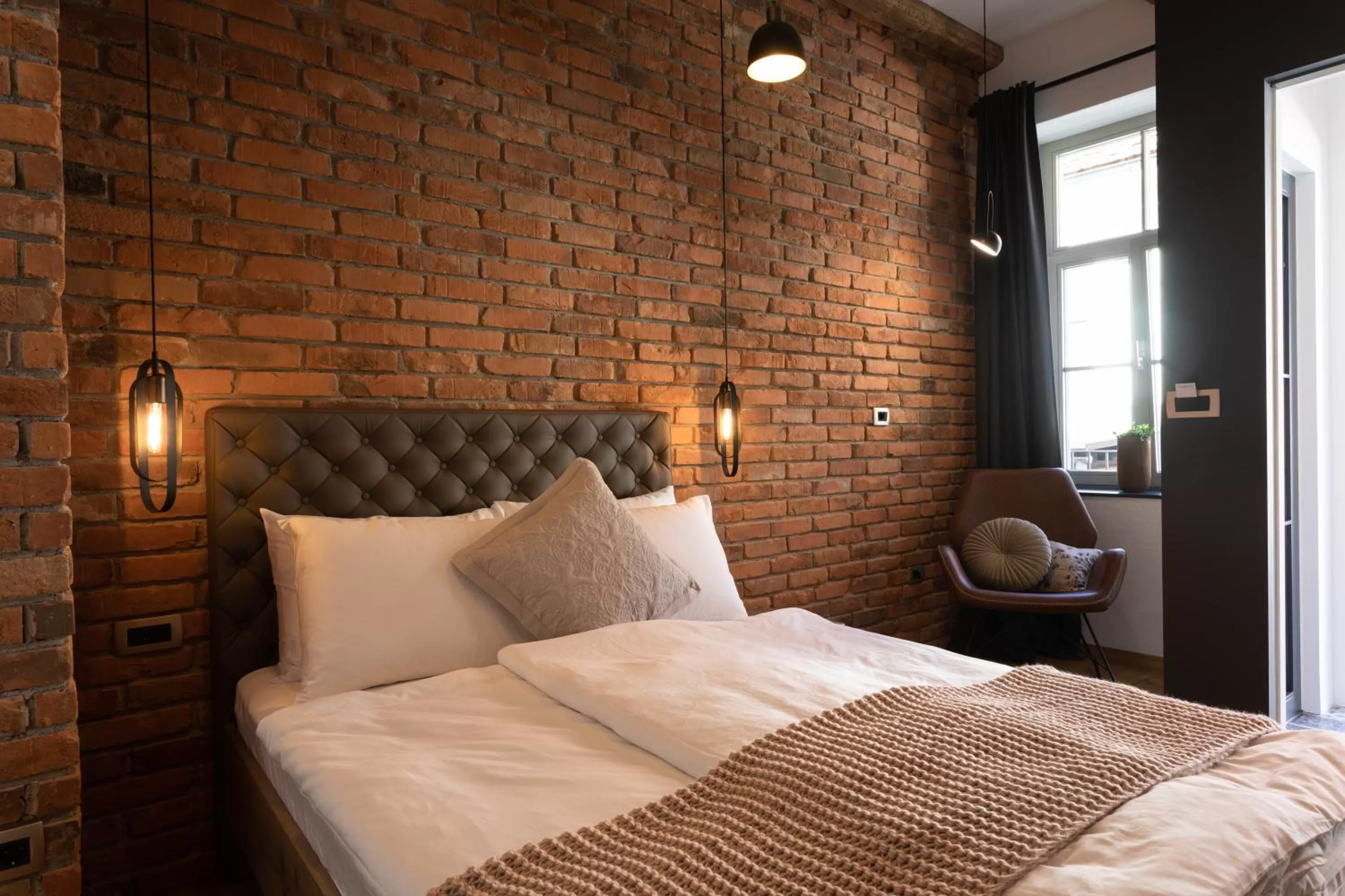 Bedroom, Bed in Gentry11 Rooms&More