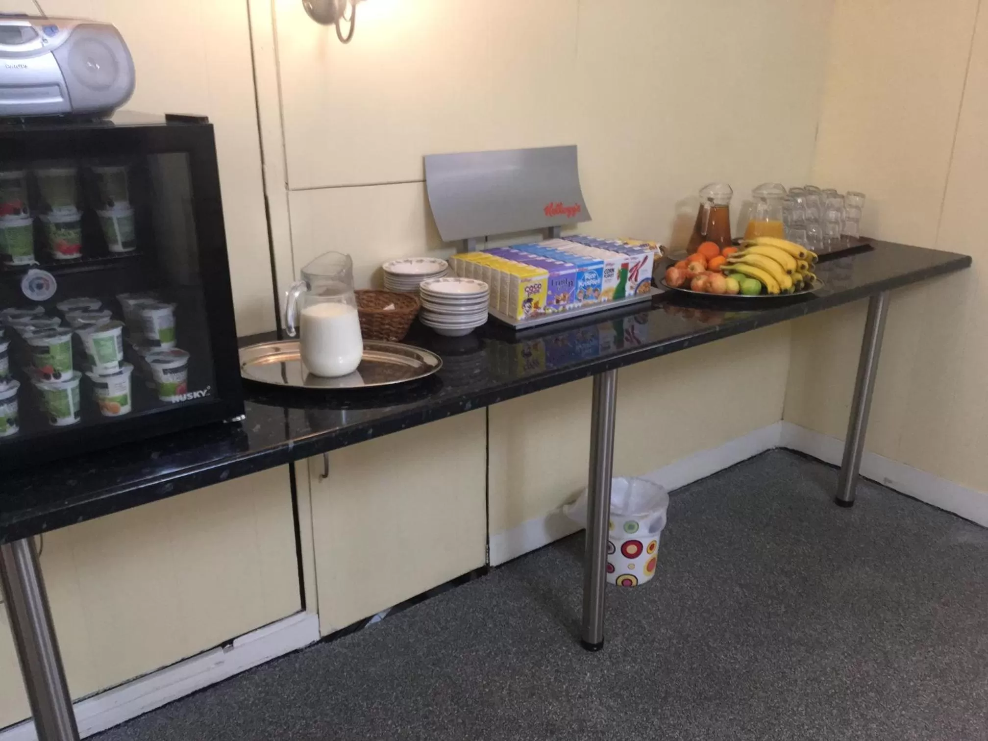 Breakfast in The Orbiston